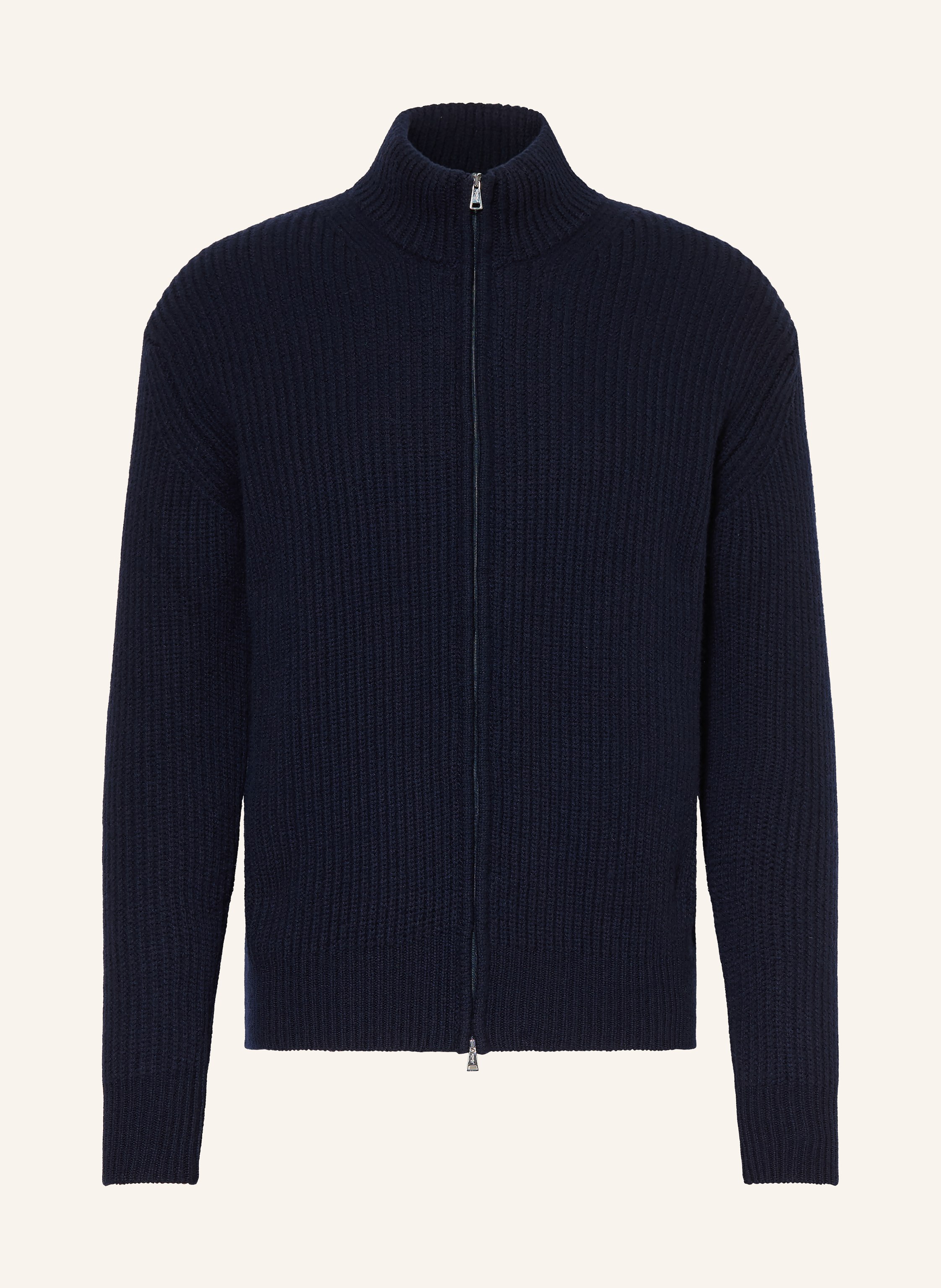 Aurélien Strickjacke mit Merinowolle