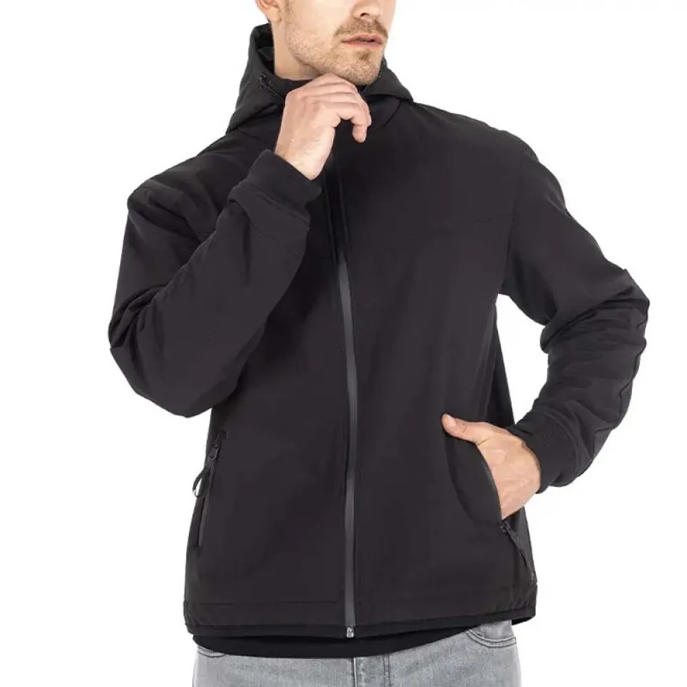 John Doe XTM V3 Rip Stop hoodie jacket