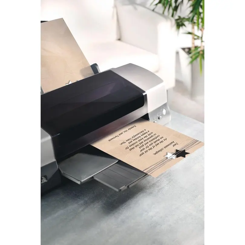 Geschenkpapier 100er-Set Christmas Wrapping