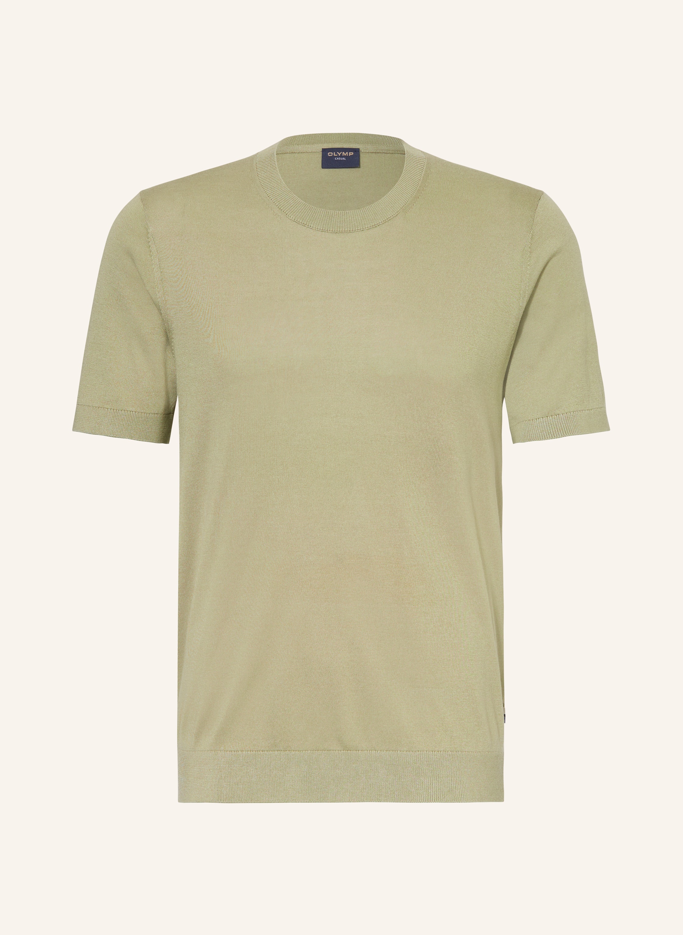 OLYMP Strickshirt