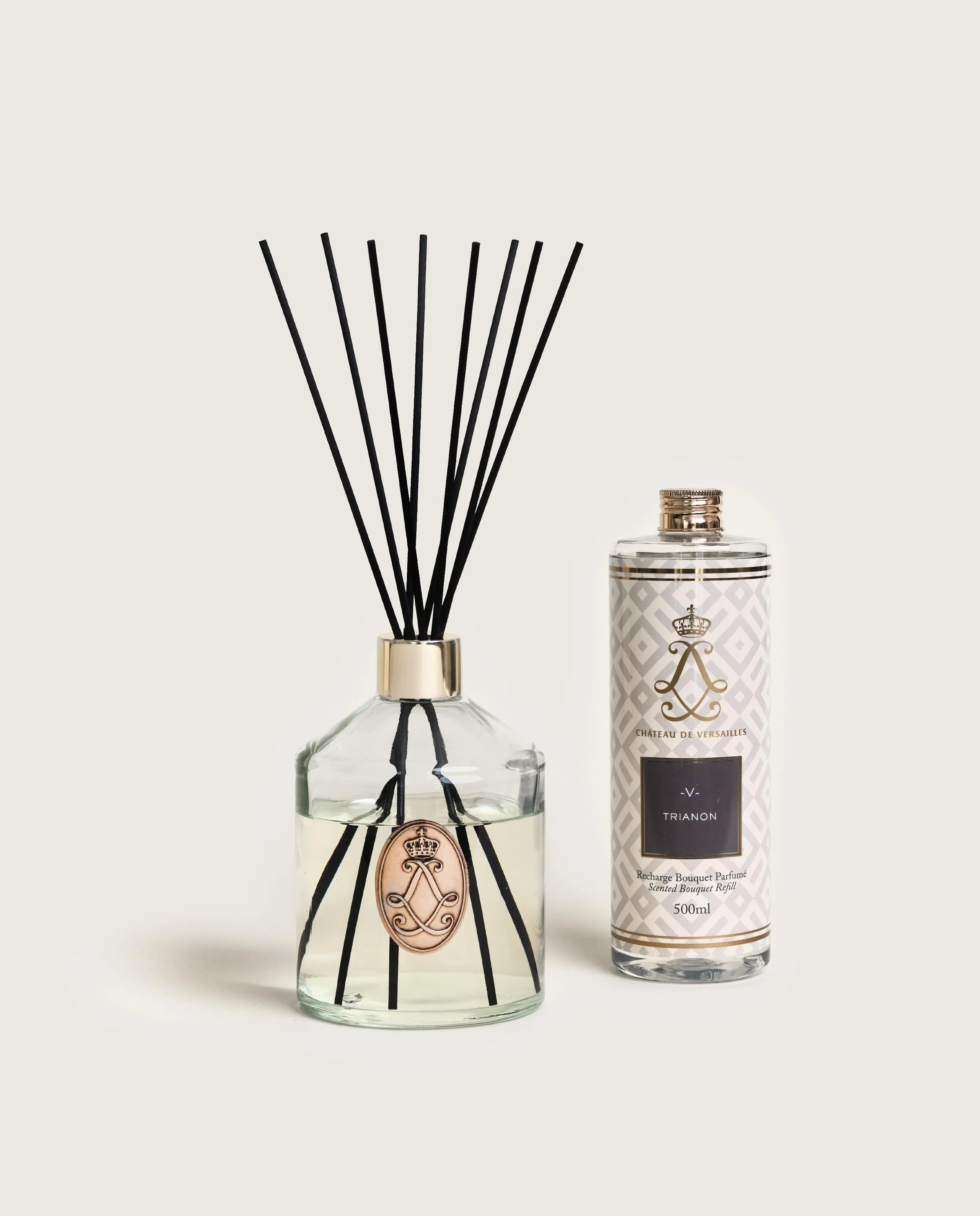 Bouquet parfumé château de Versailles 500ml Trianon