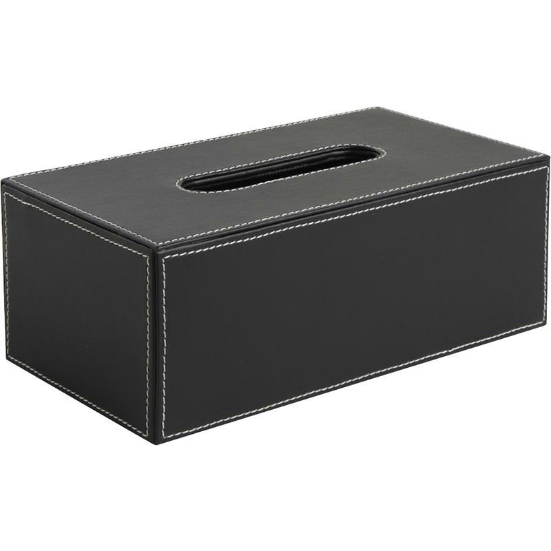 - Boite à mouchoirs en polyuréthane