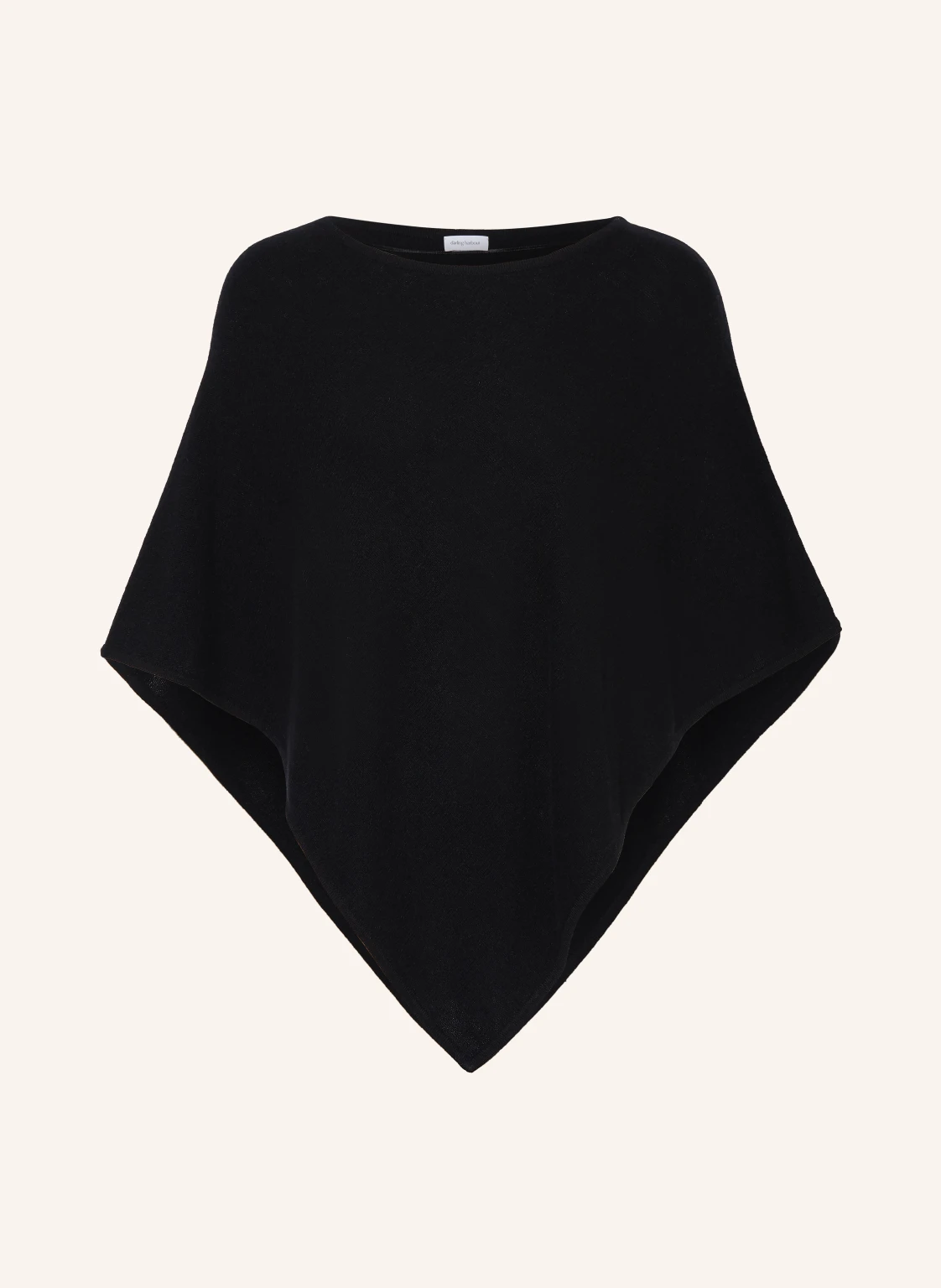 darling harbour Cashmere-Poncho