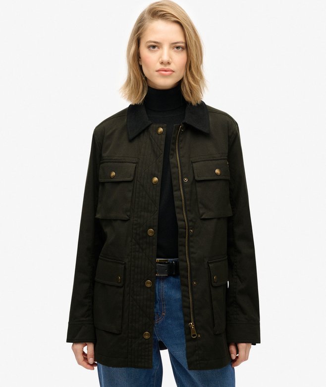 Wax Jacket