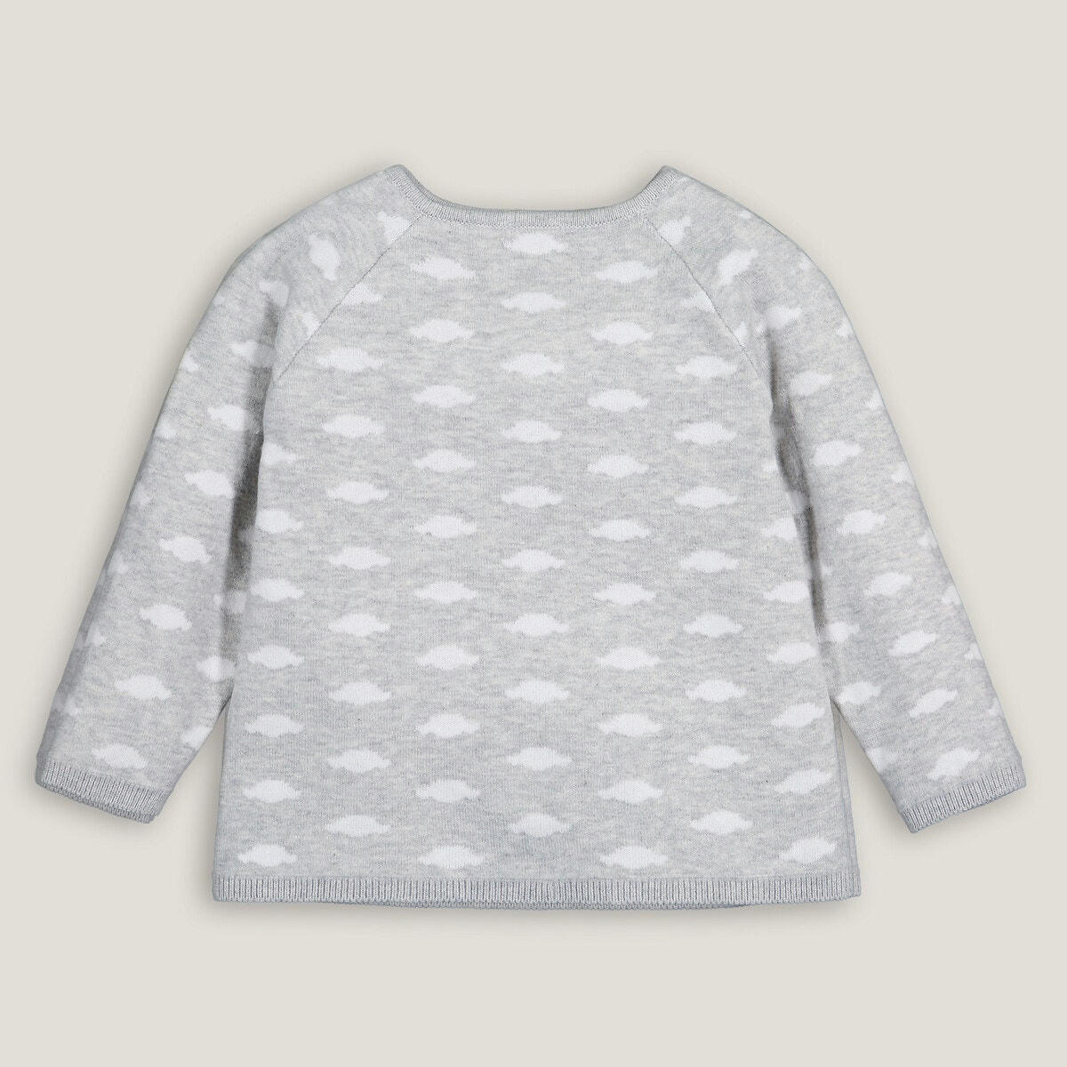 Brassière bébé boutonné