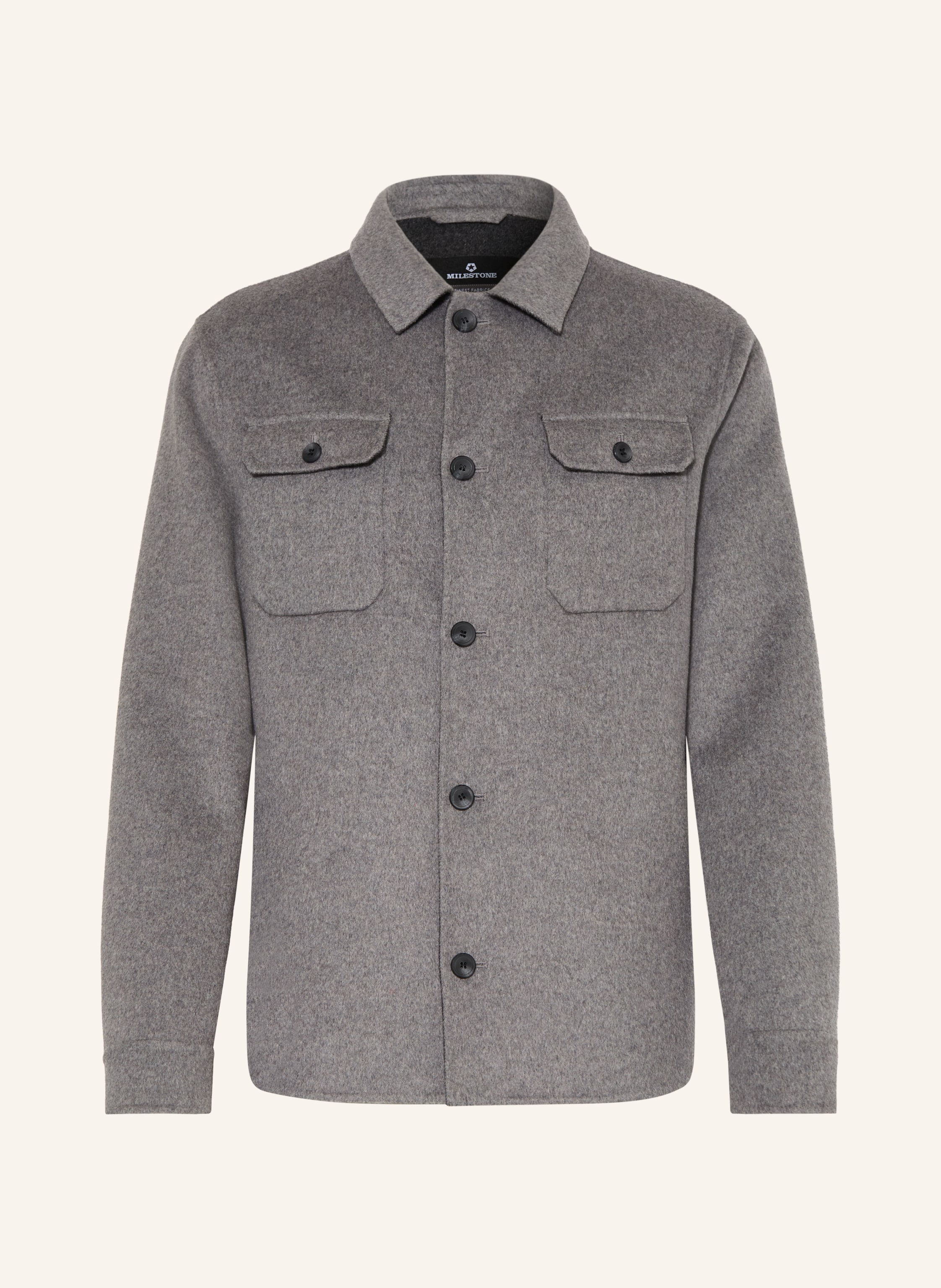 MILESTONE Overjacket MSPRESCOT