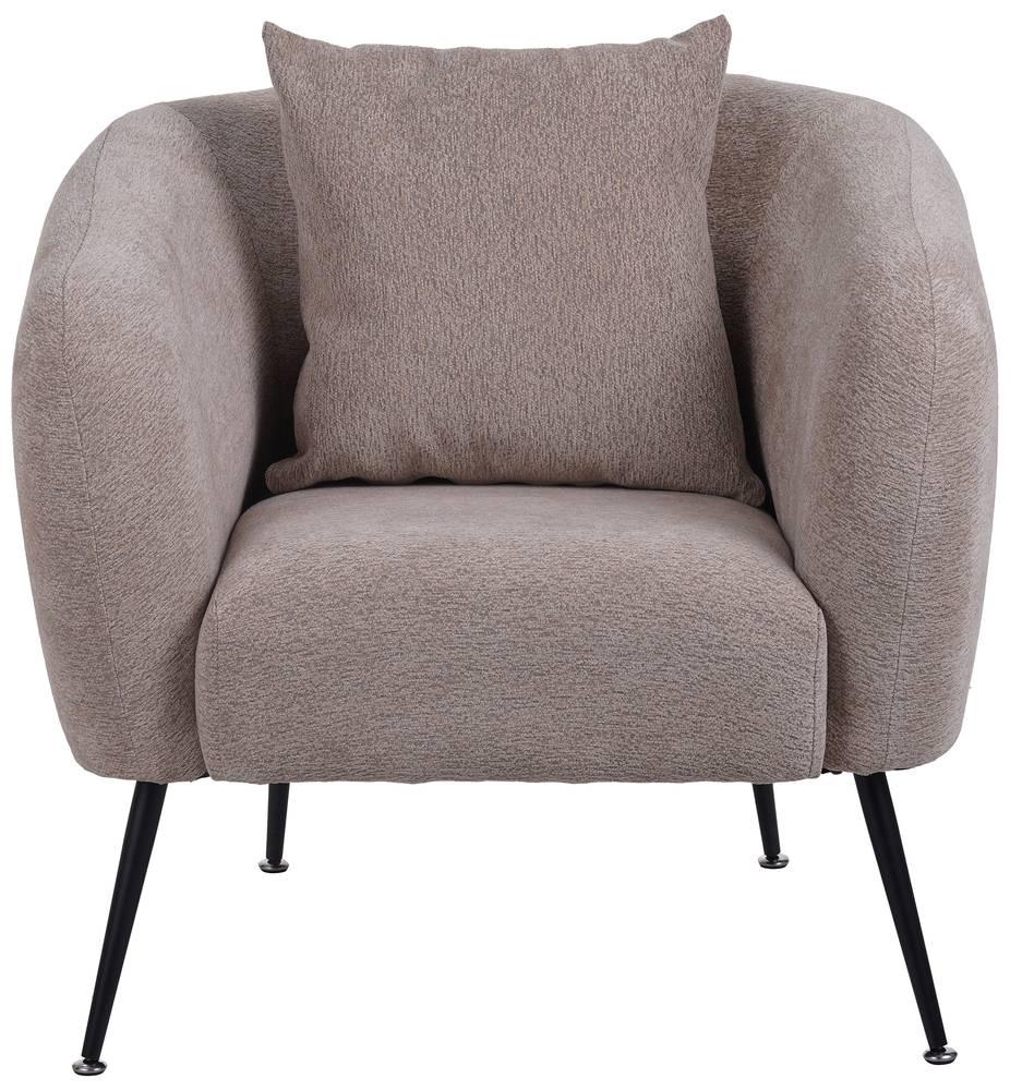 Fauteuil Areia chenille