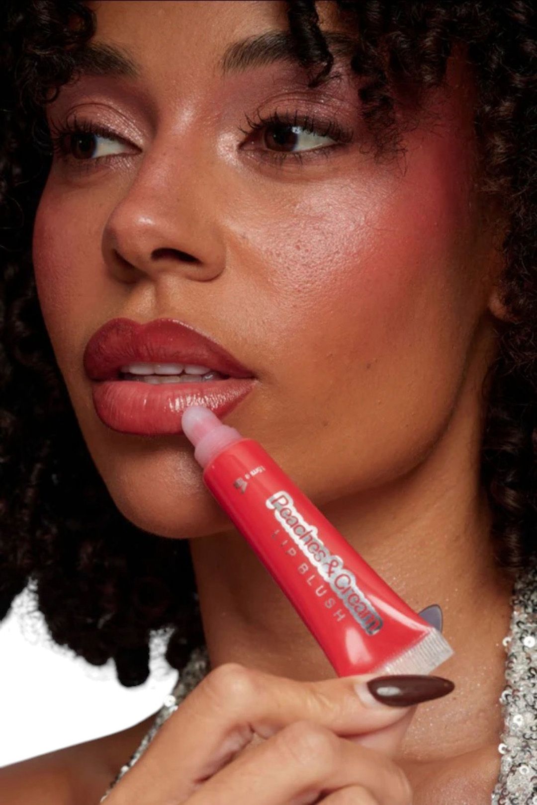 Peaches & Cream Lipgloss