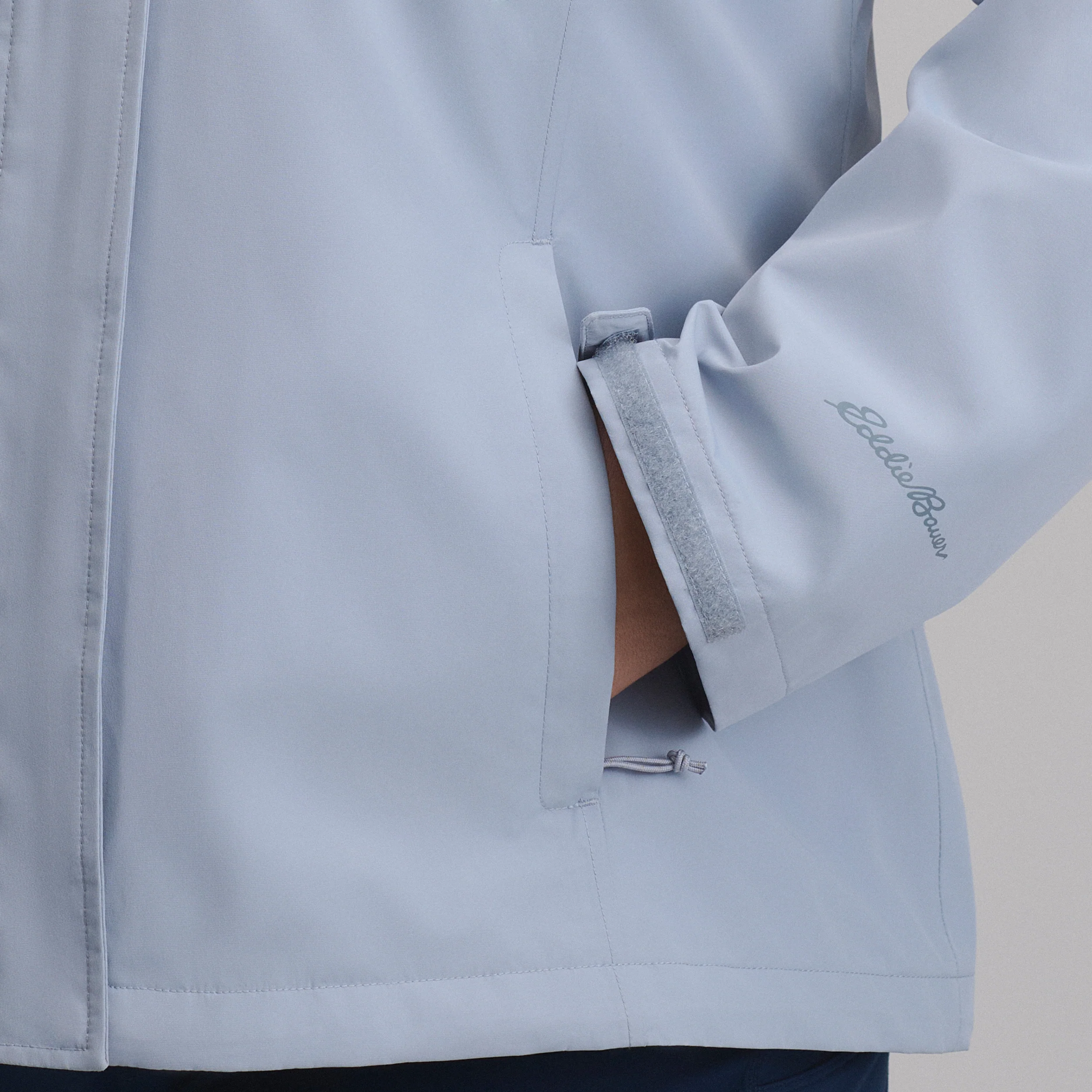 Women's Rainfoil® Waterproof Packable Hooded Rain Jacket