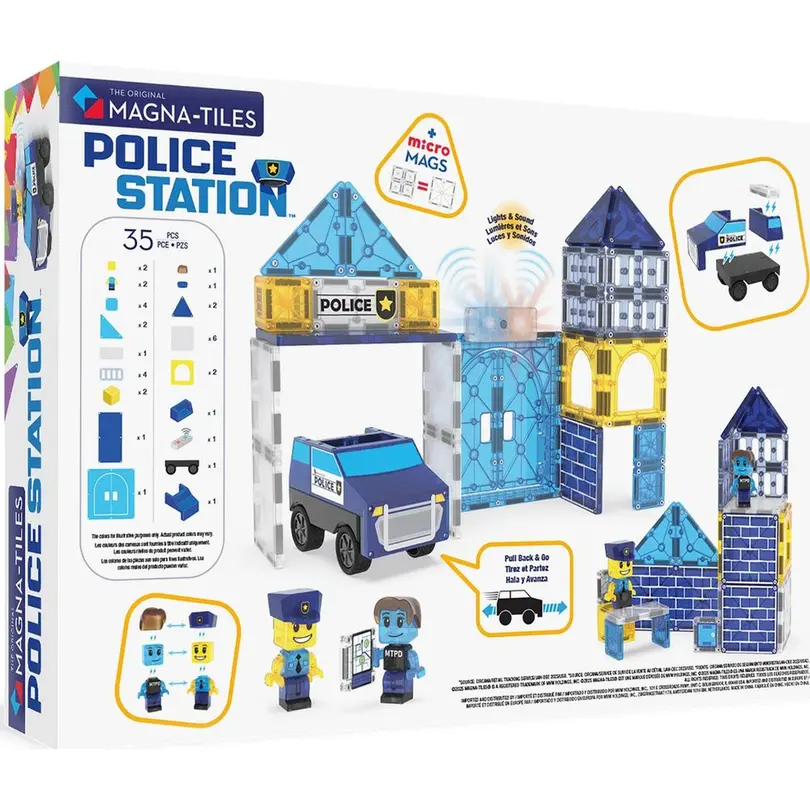 Spielset Magna-Tiles
