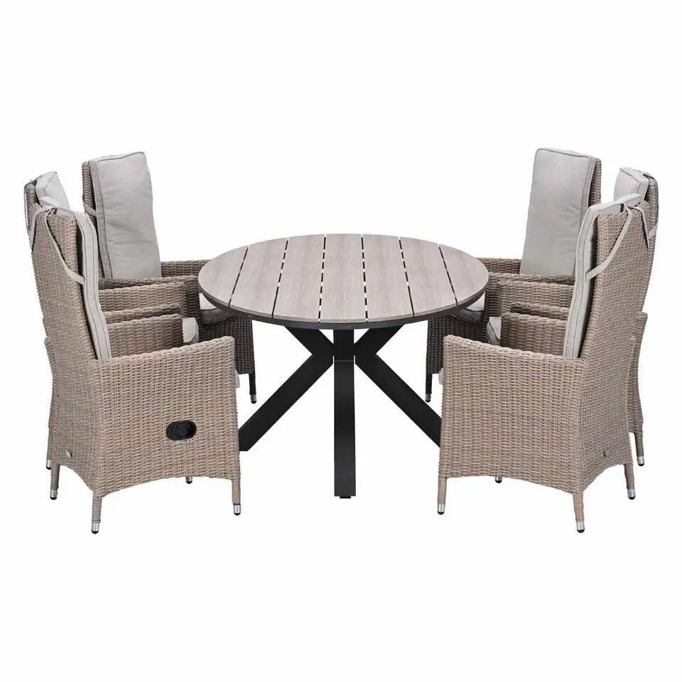 Garden Impressions Collin - Tulli tuinset 7-delig