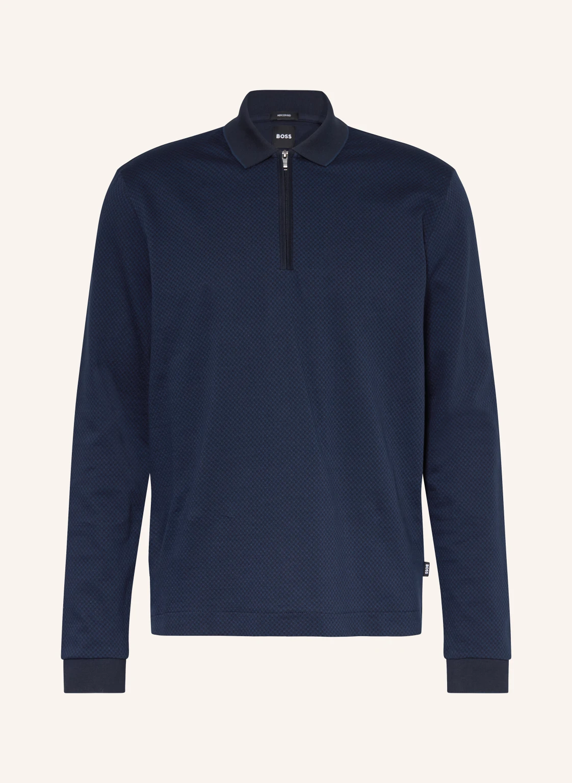 BOSS Jersey-Poloshirt PEDUZZI
