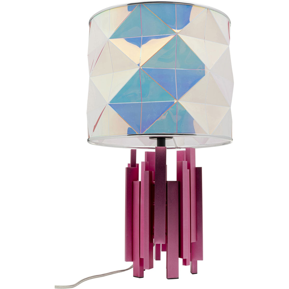 Kare Design Tafellamp Coachella 45cm roze