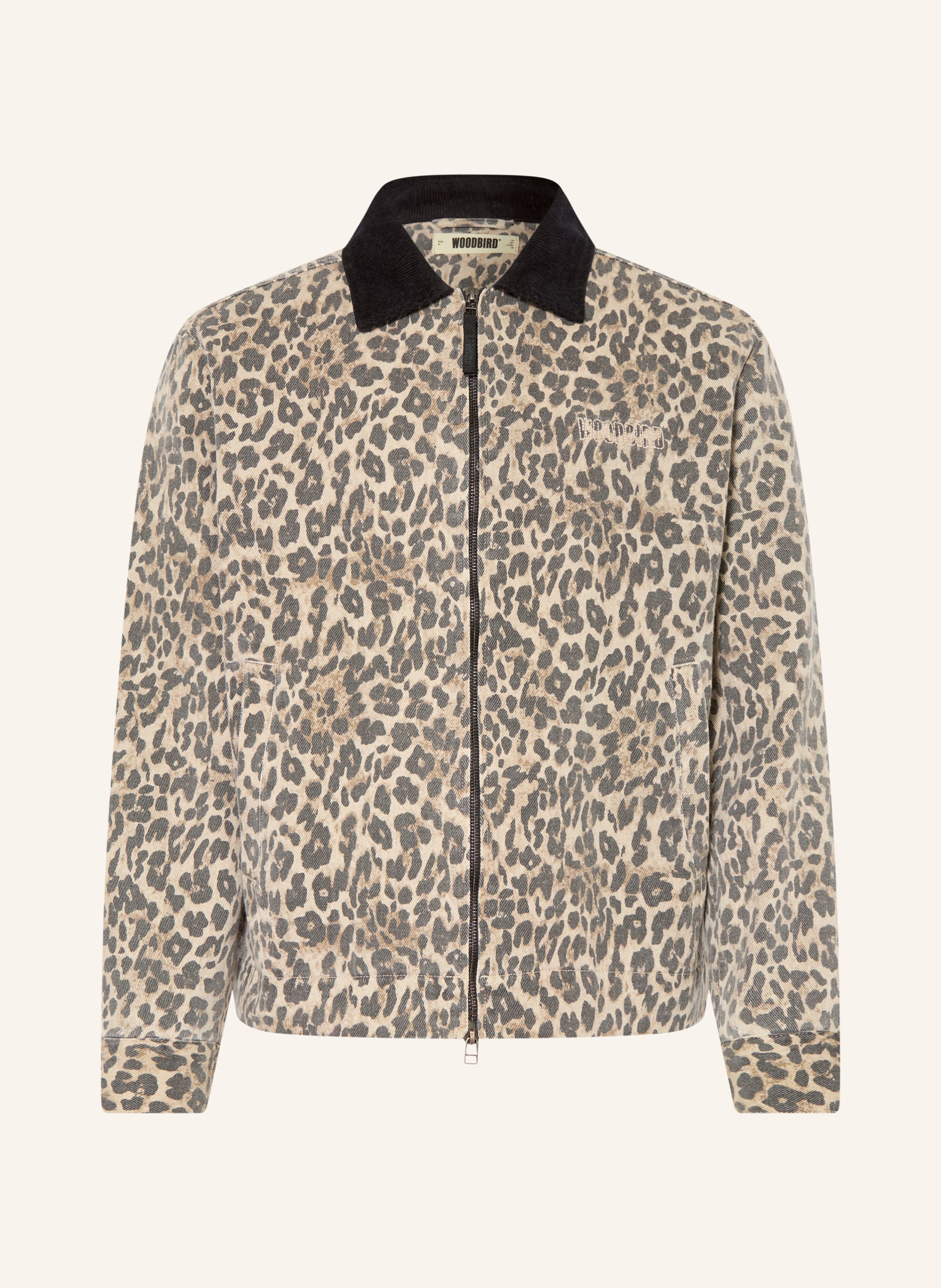 WOODBIRD Jeansjacke WBPON