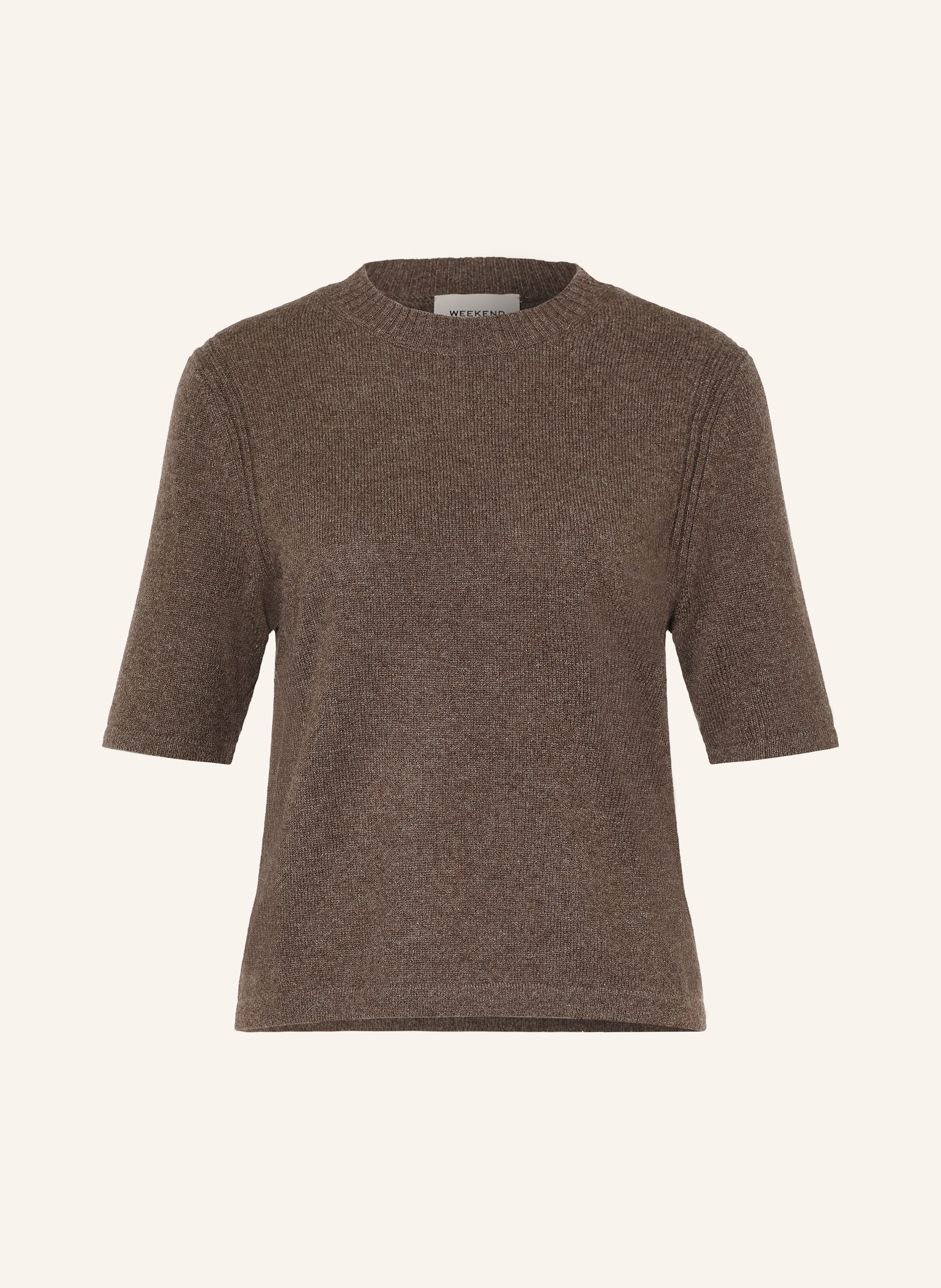 WEEKEND Max Mara Strickshirt ANANAS aus Cashmere