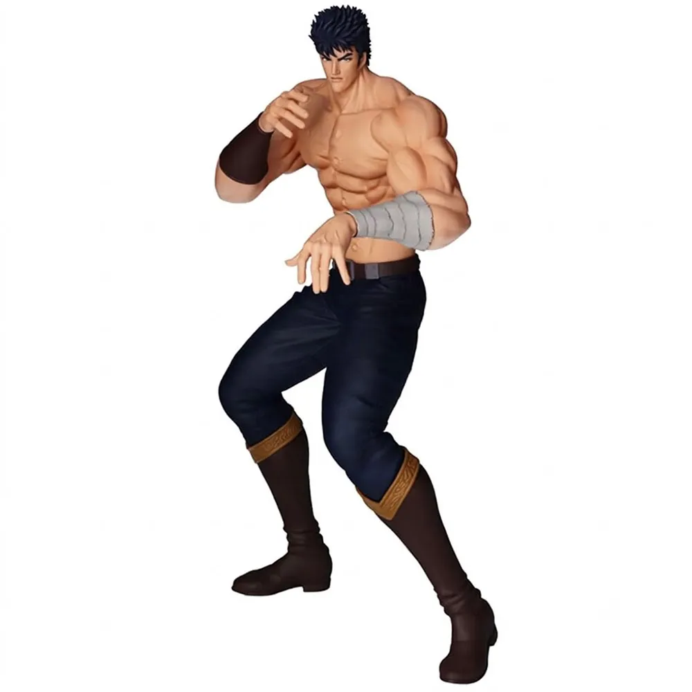 Banpresto Fist Of The North Star Kenshiro figure