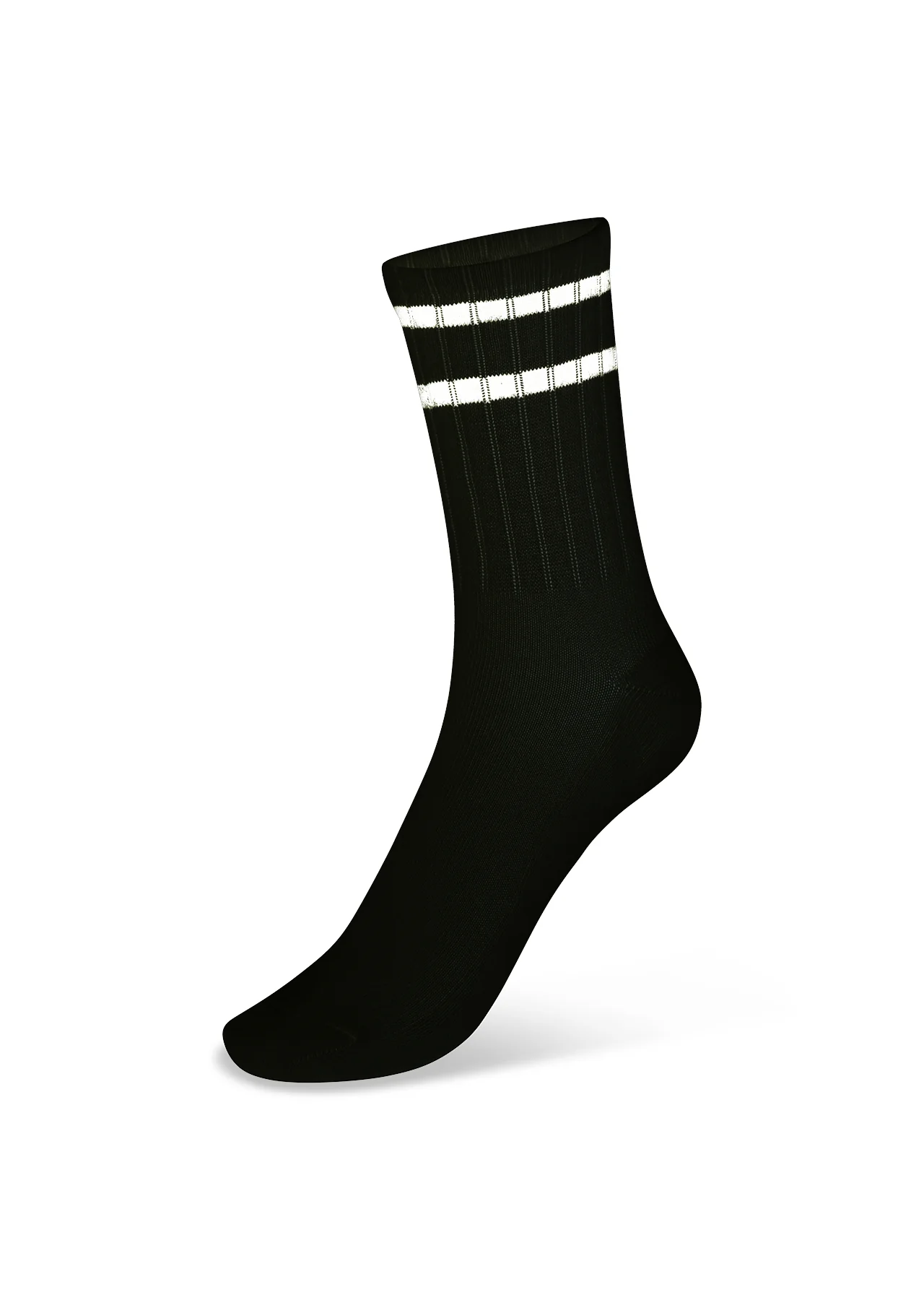 Sporty Crew Socks