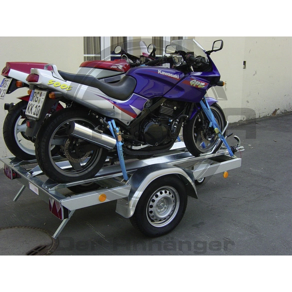 Motorradanhänger