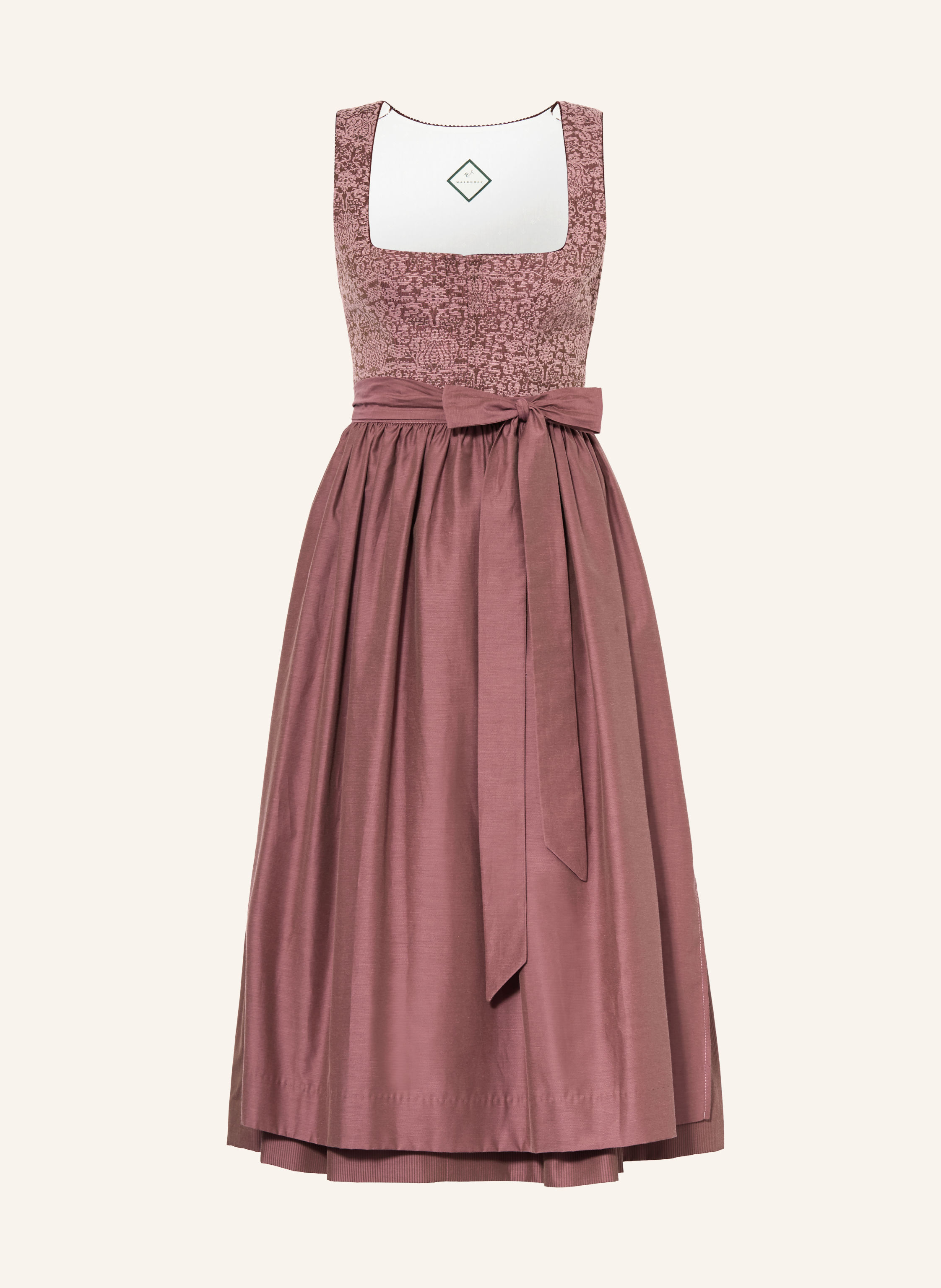 WALDORFF Dirndl NICA mit Leinen