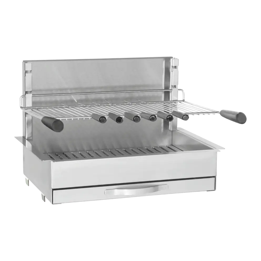 Grilleinsatz Modul