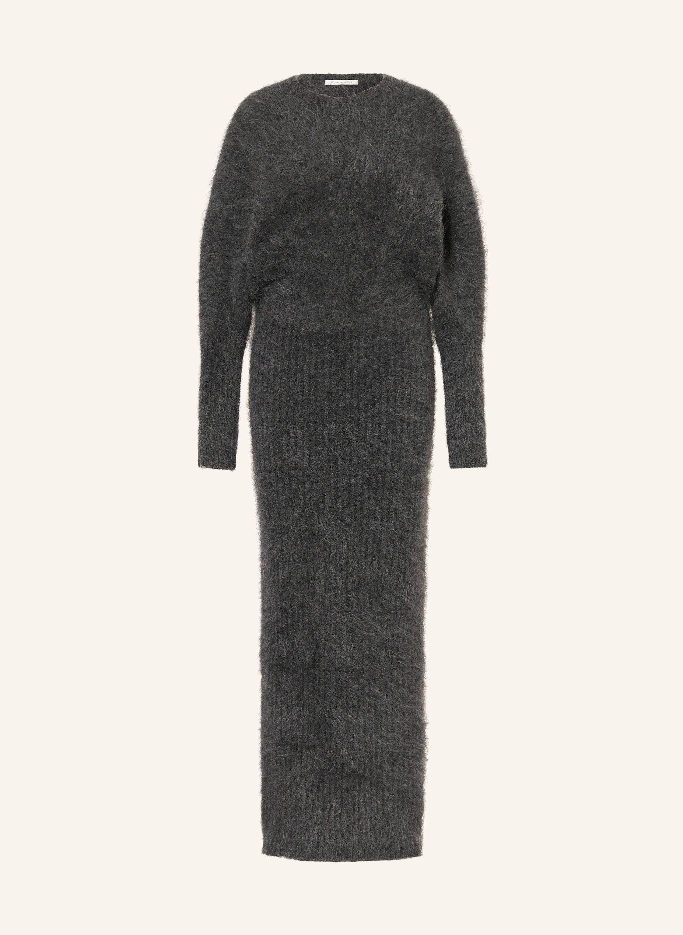 BY MALENE BIRGER Strickkleid GISLAINE HAIRY mit Mohair