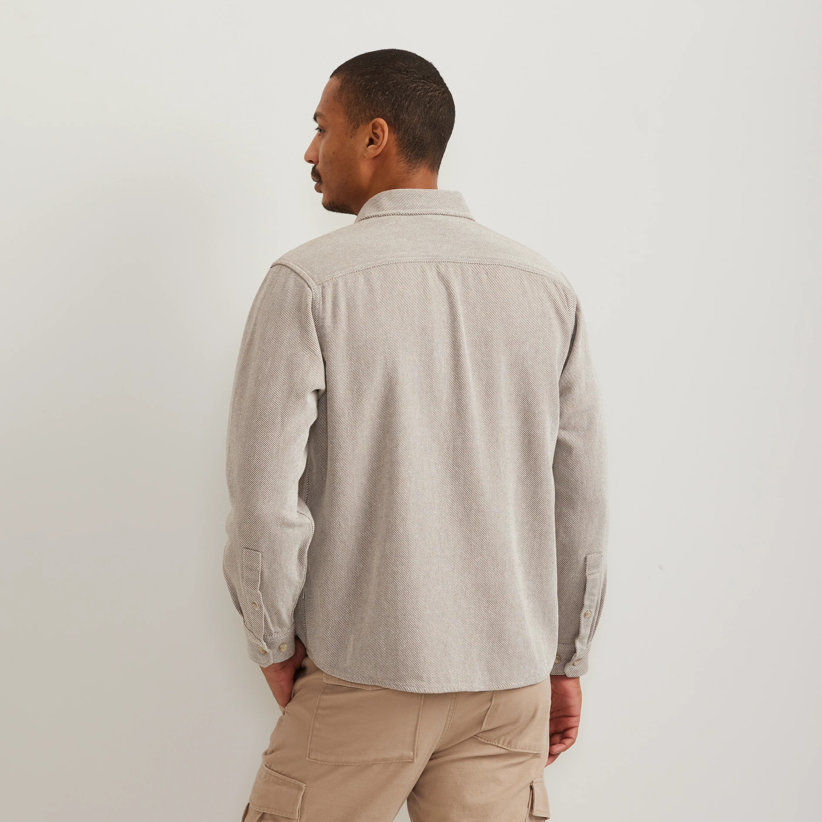 Men's Dawn Patrol Long-Sleeve Shirt