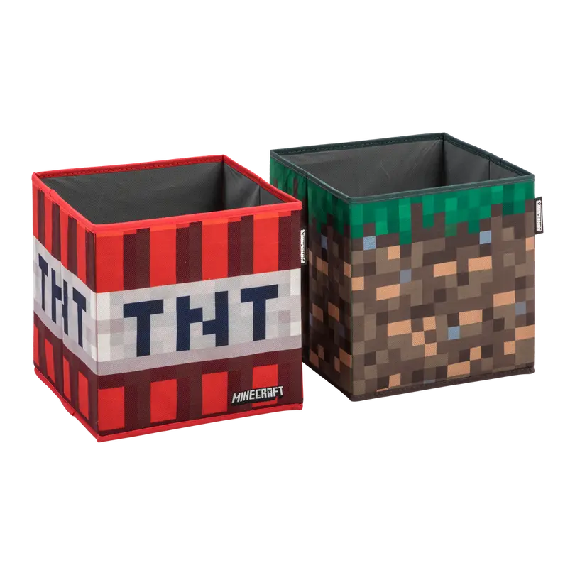 Aufbewahrungsbox Minecraft