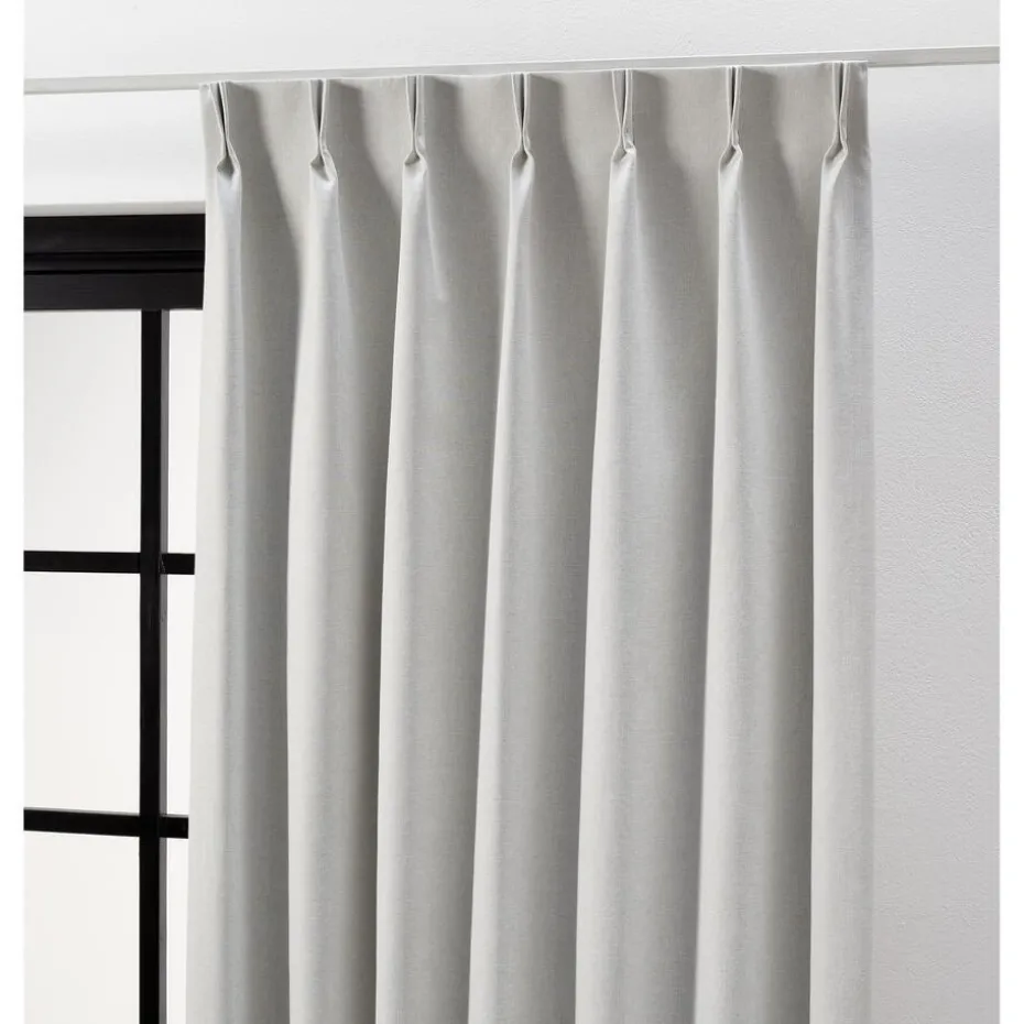 Kwantum Vouwgordijnen | Gordijn Thijs  Zand