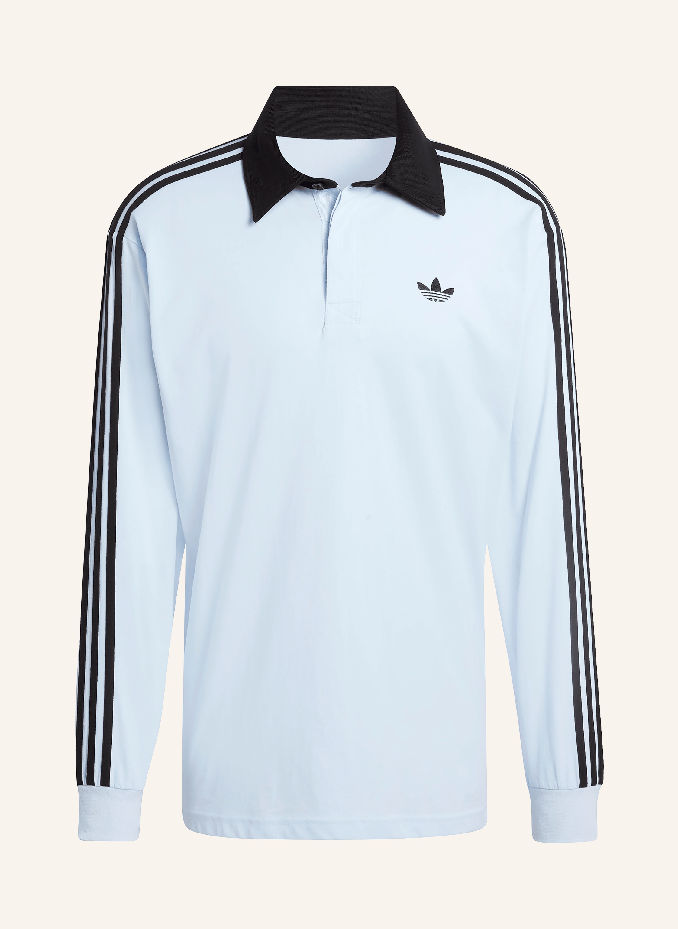 adidas Originals Jersey-Poloshirt 3-STRIPES