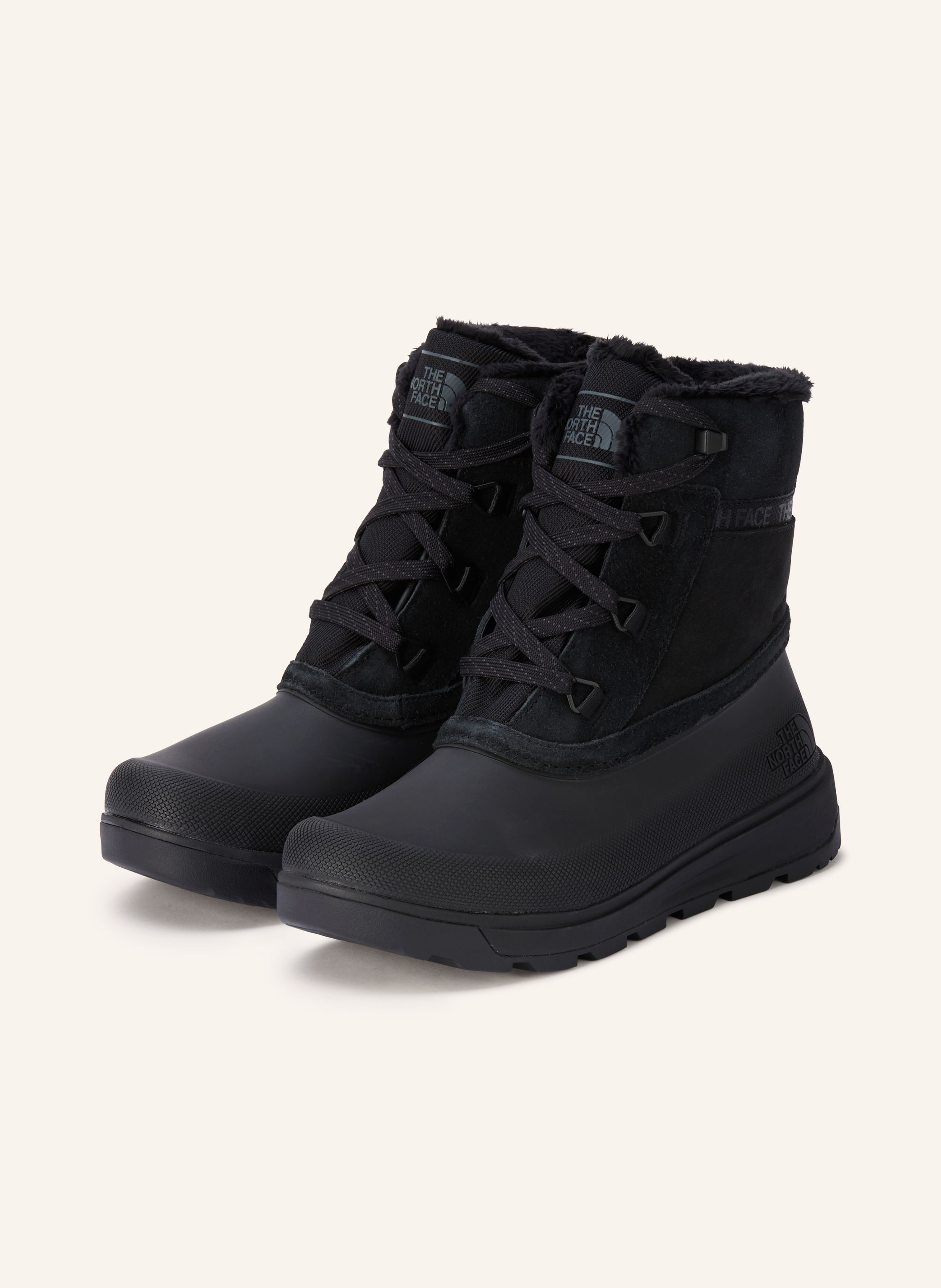 THE NORTH FACE Schnürboots SHELLISTA V SHORTY WP
