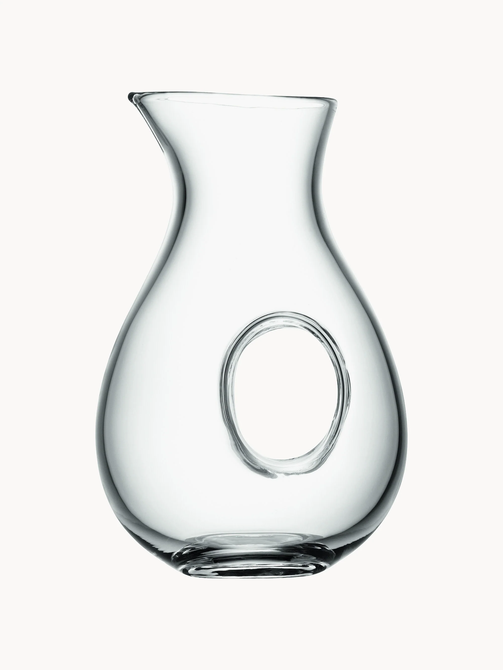 Mundgeblasene Karaffe Ono, 1.2 L