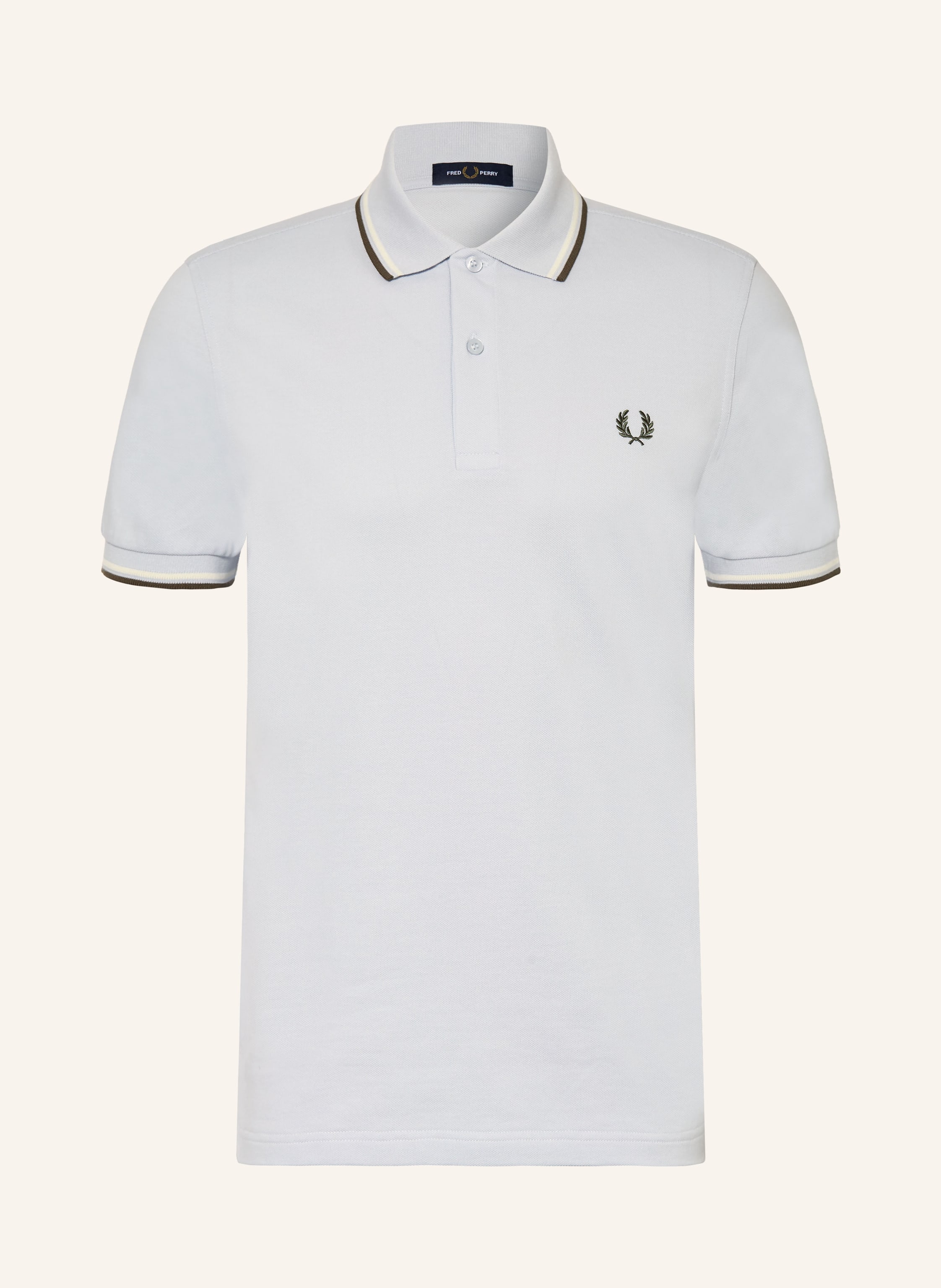 FRED PERRY Piqué-Poloshirt