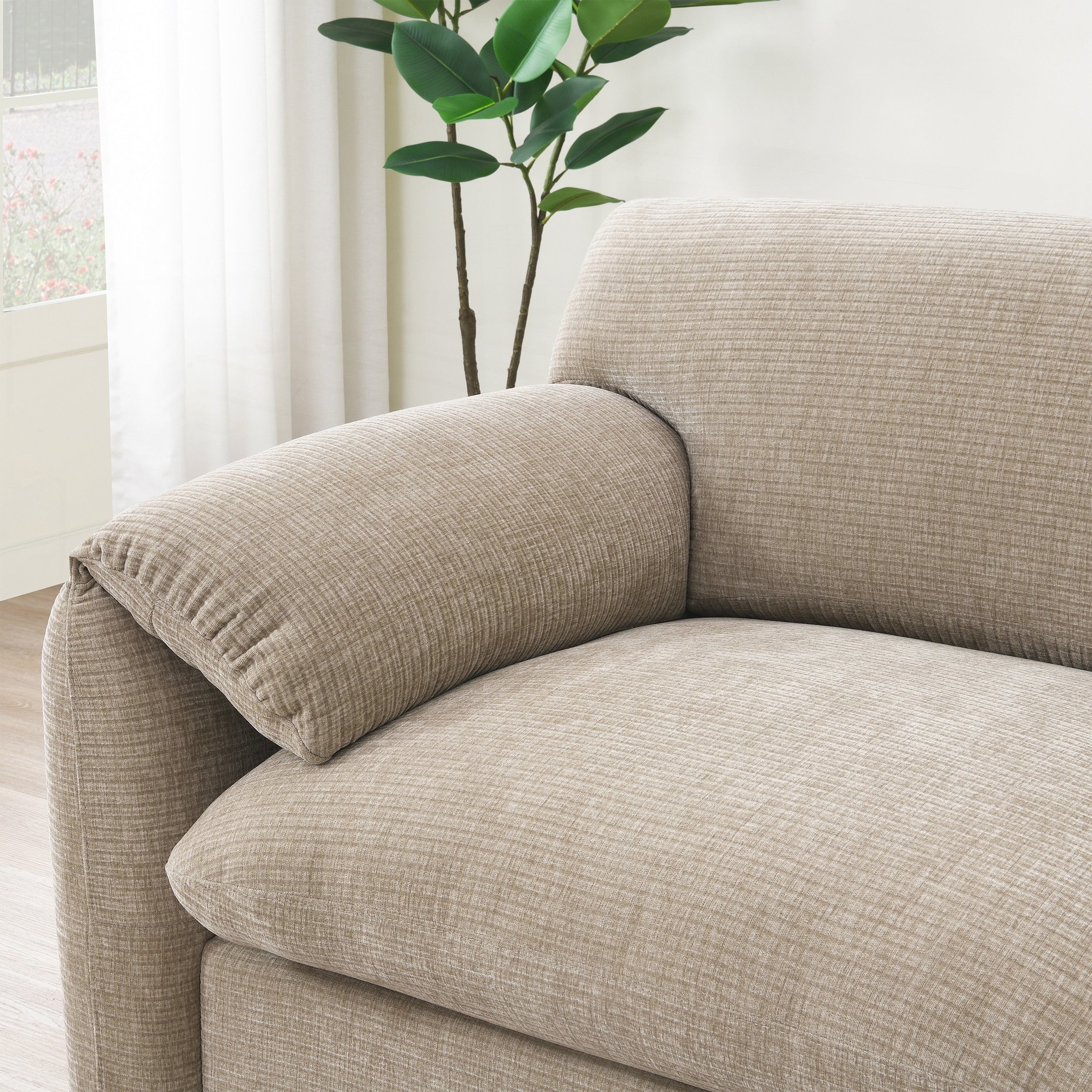 140 Inch Modular Sectional Sofa