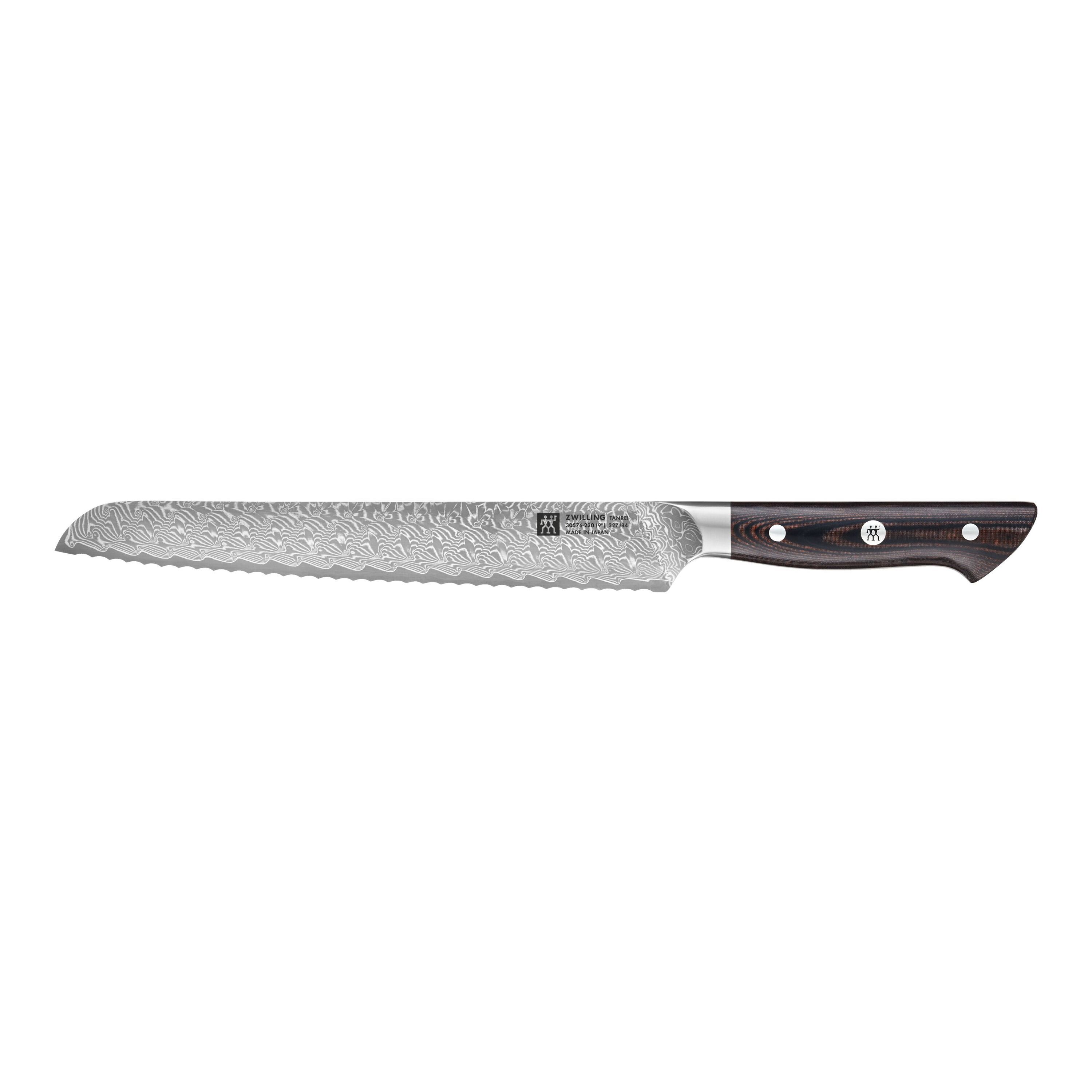 4 Piece Knife Set