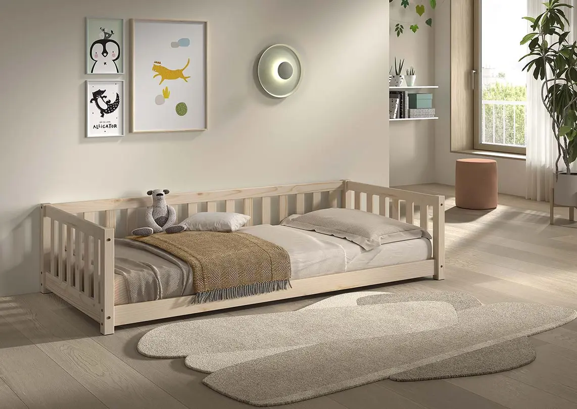 Hausbett Dallas