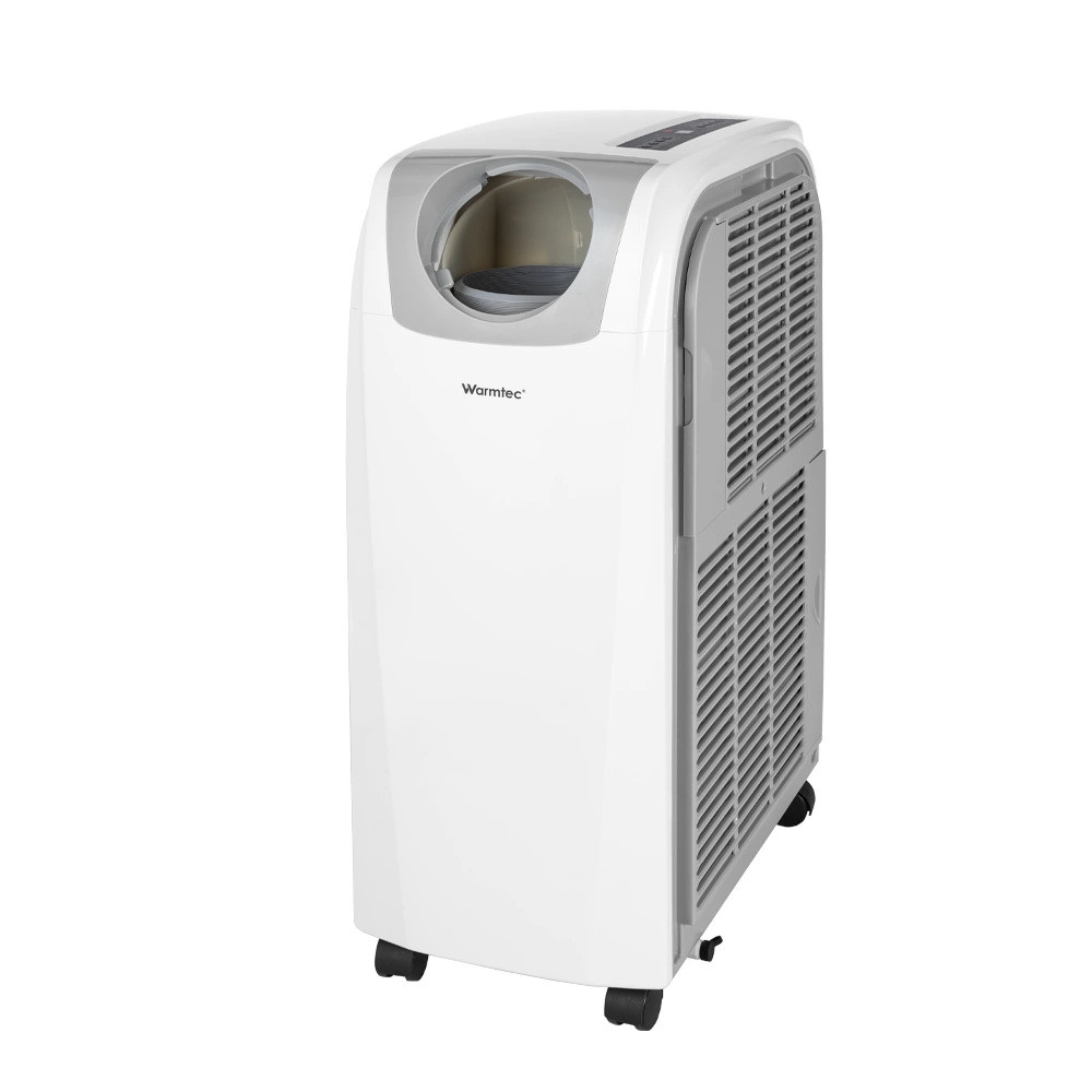 Klimatyzator przenośny Warmtec 4kW Wi-Fi 46m² 4w1 ogrzewanie Morso  KP40W