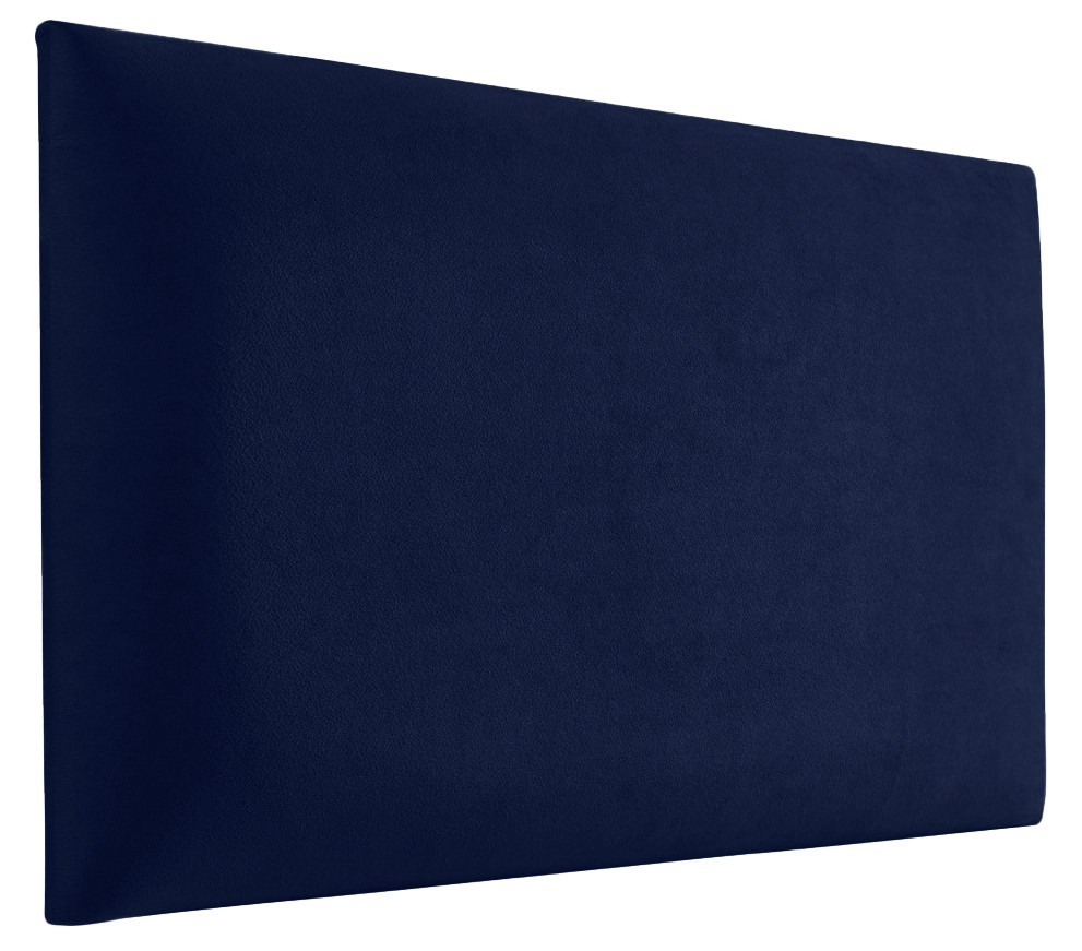 Panel Tapicerowany Stelle 70x30mat 79 Ciemny Niebieski