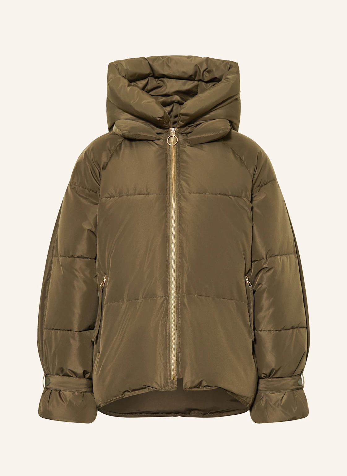 WITHBLACK Daunenjacke KYLIE