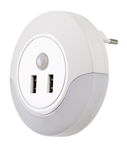 Kinkiet Dembobiały LED 1x13.9W 30lm wym:7x9x7cm IP20 Rabalux