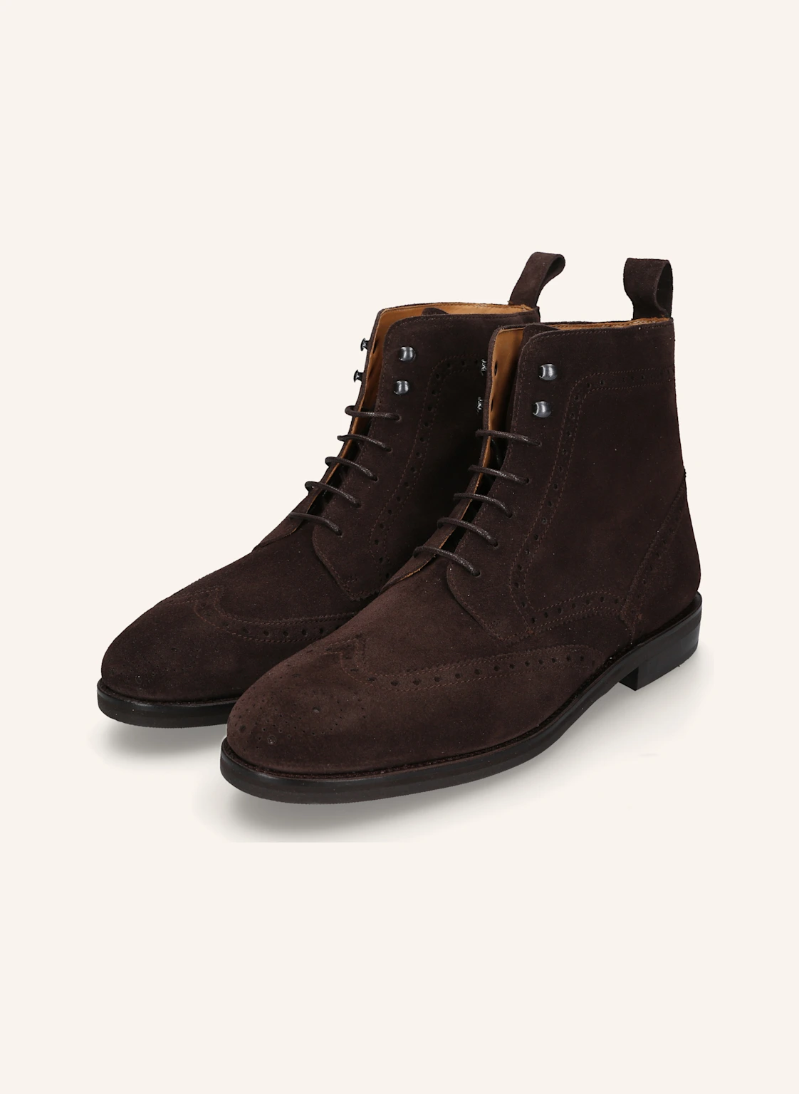 Henry Stevens Schnürboots WINSTON FBDB2