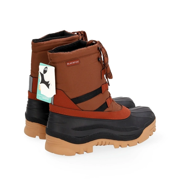 Halbstiefel »Yukon «, Gr. 42 blau, braun