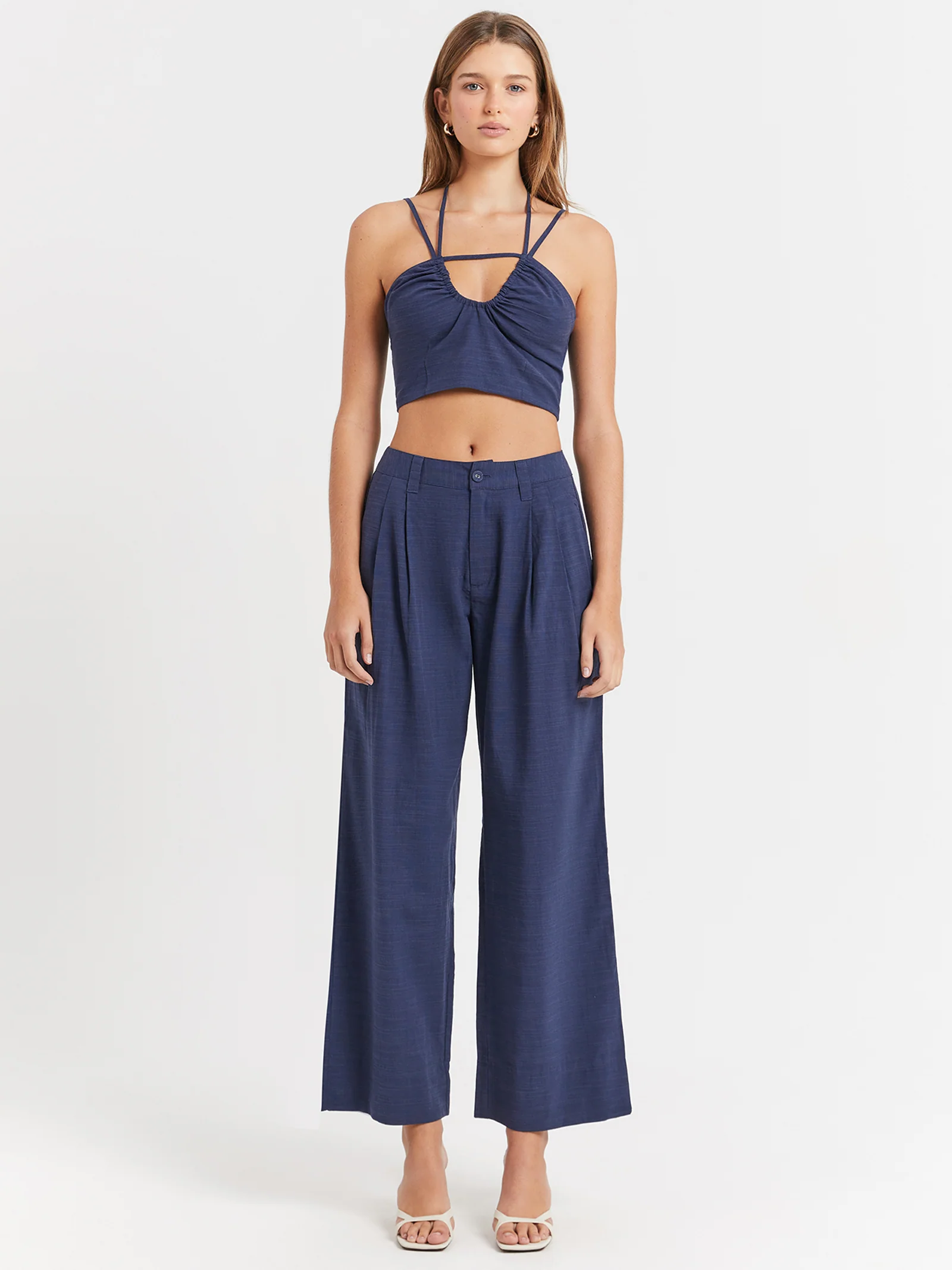 Valerie Strappy Top