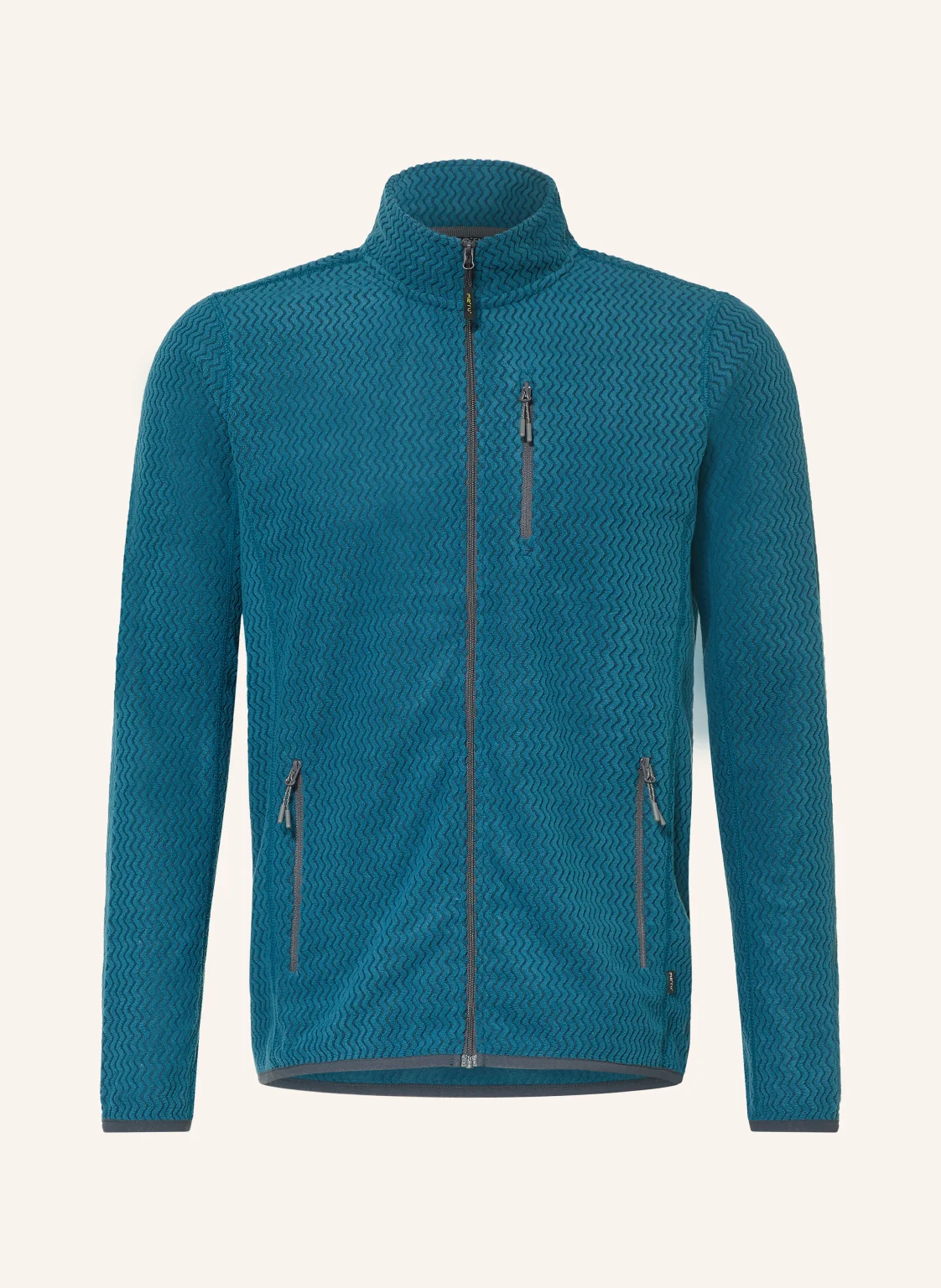 me°ru' Fleecejacke CALAIS