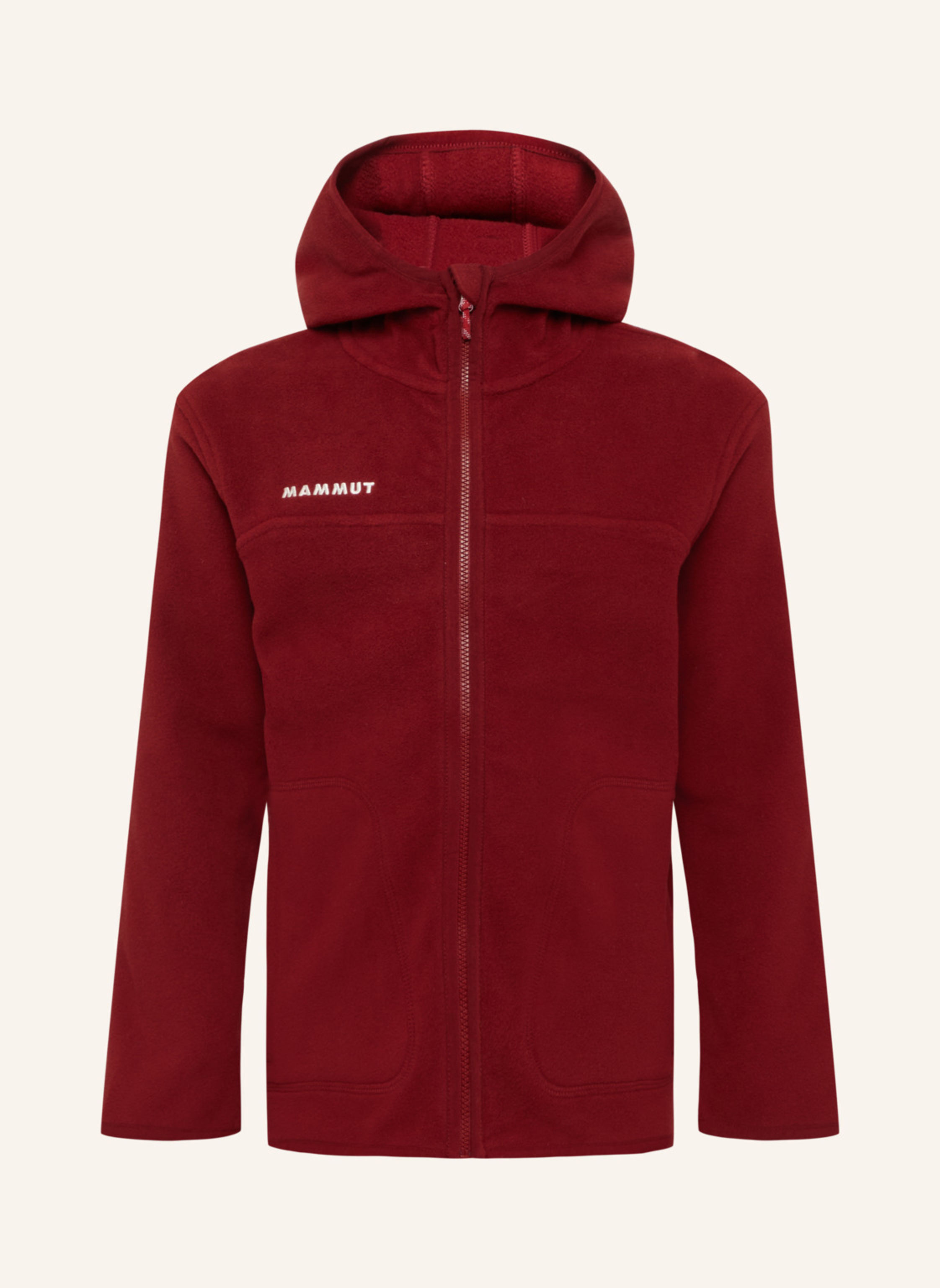 MAMMUT Midlayer-Jacke WAYMARKER ML mit Kapuze