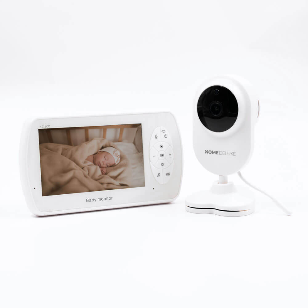 Home Deluxe Babyfoon SLEEPSAFE