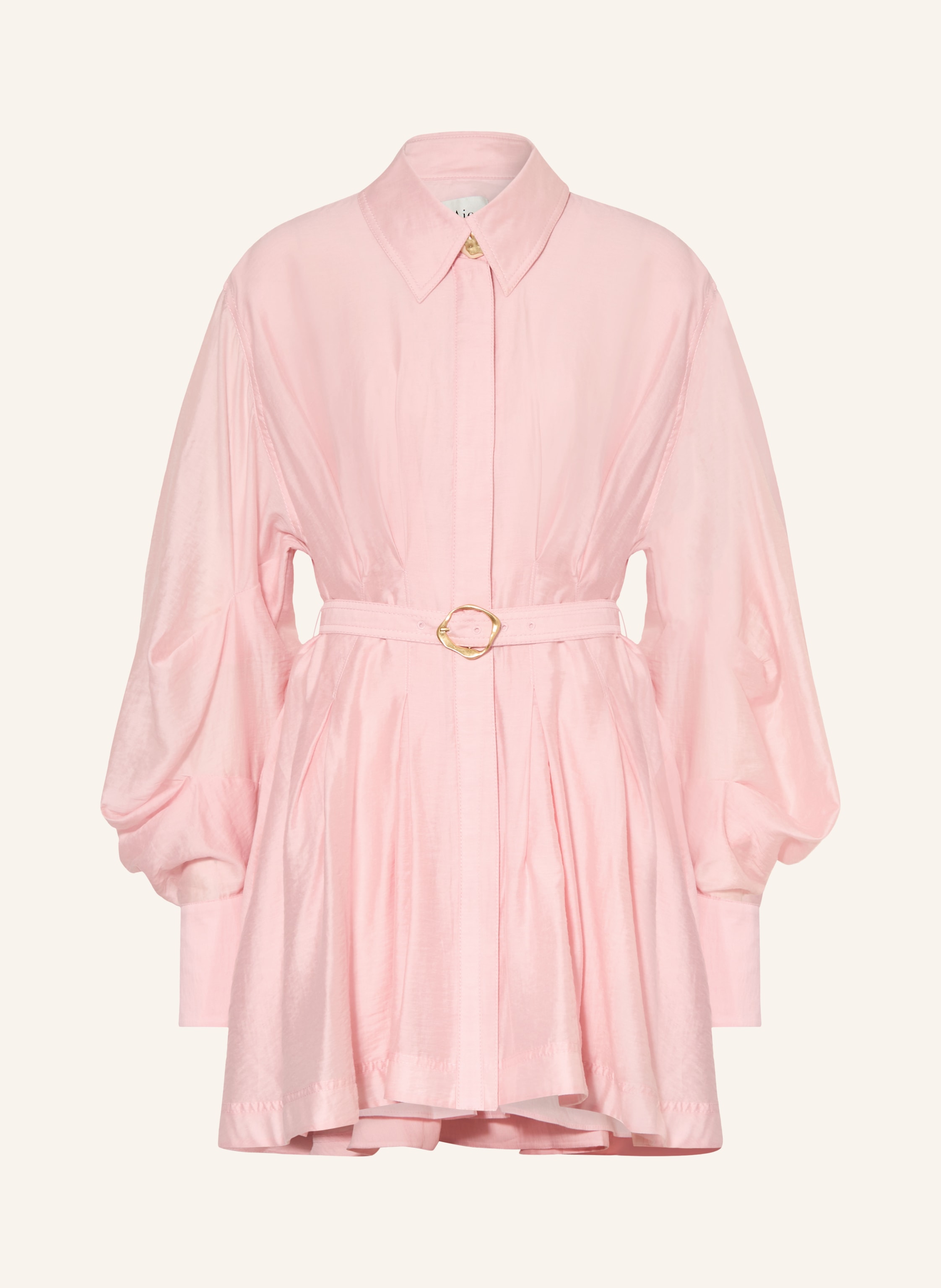 Aje. Hemdblusenkleid MURPHIE