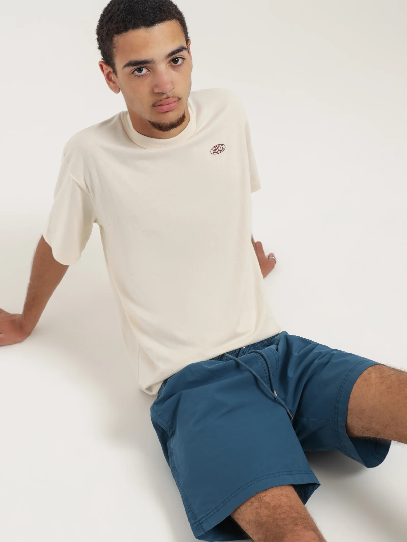 Saratoga Swim Shorts