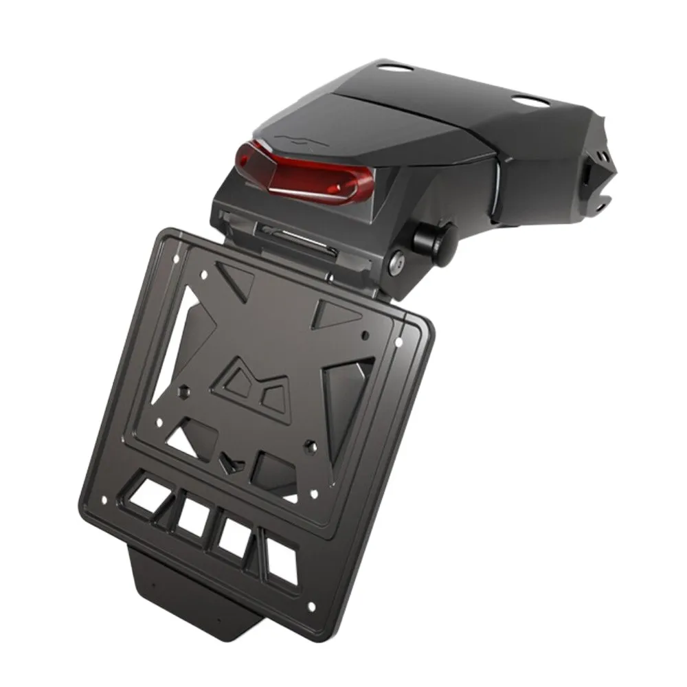 Rtech Kove 800X 24-26 license plate holder