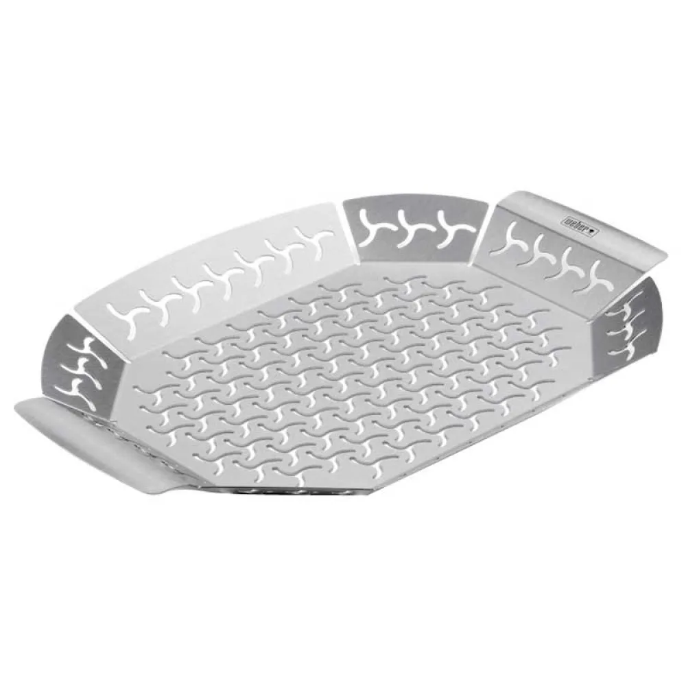 Weber Premium Big Grilling Basket