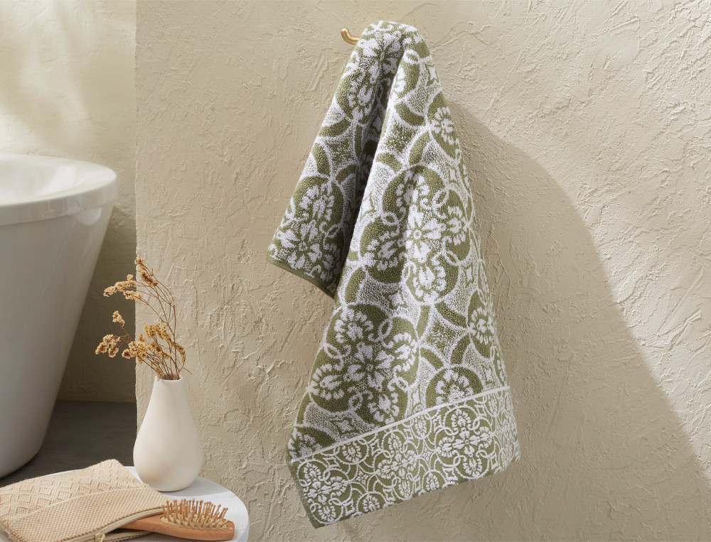 Linge de bain JacquardSéville